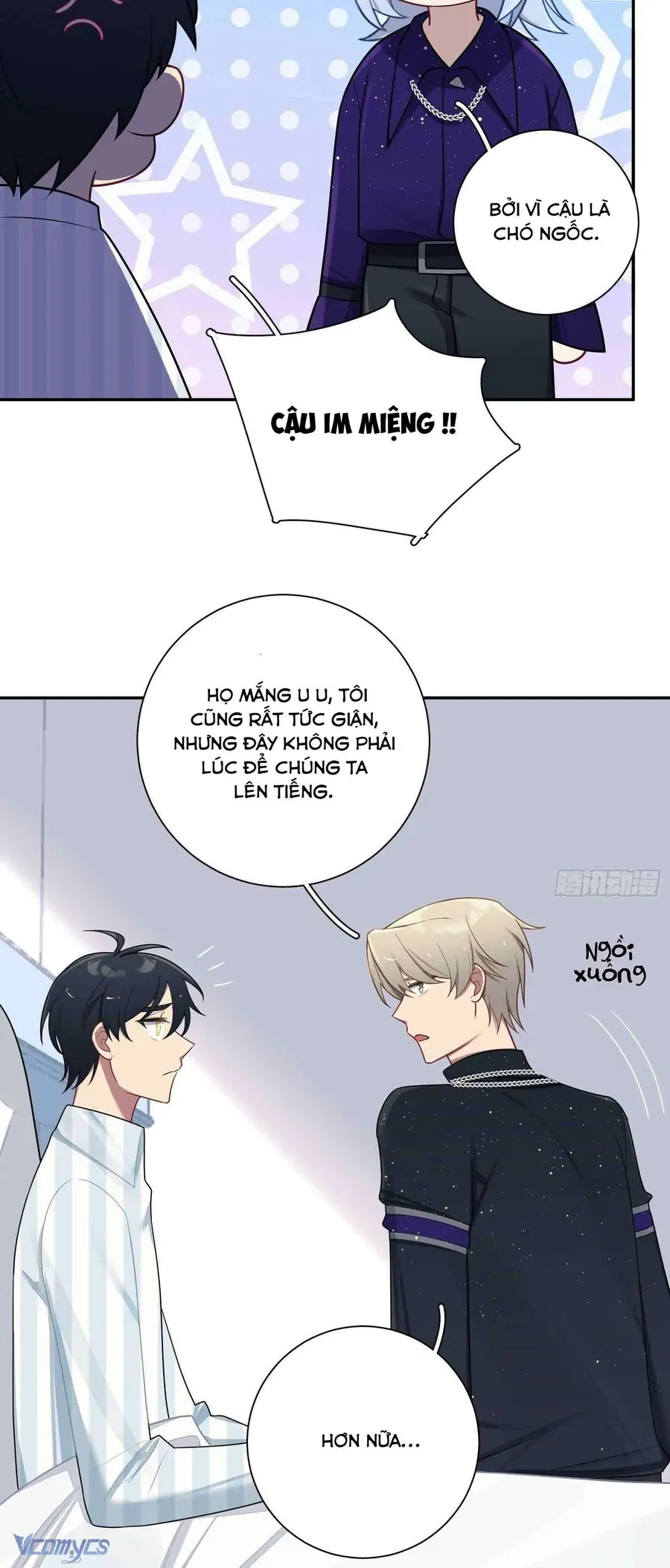 Yêu Đương Không Bằng Thả Thính Idol Chapter 63 - 20