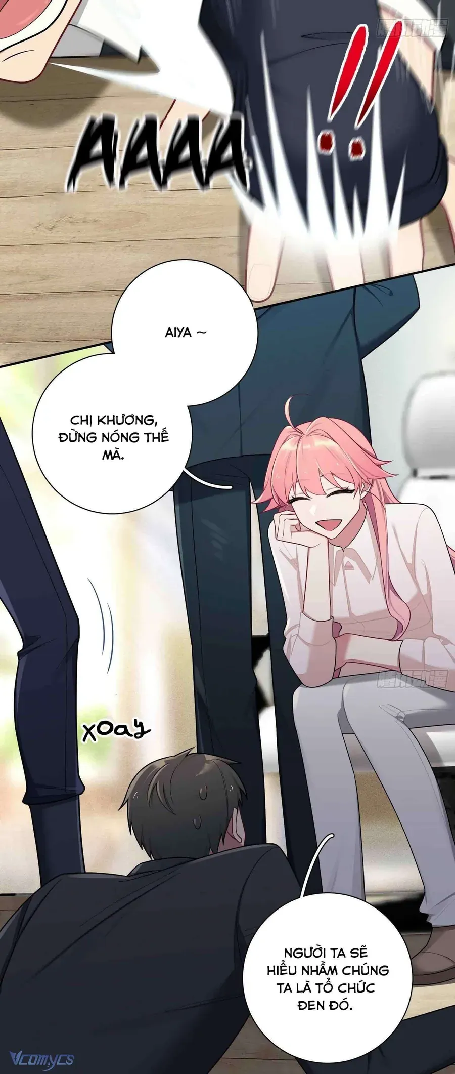 Yêu Đương Không Bằng Thả Thính Idol Chapter 63 - 3