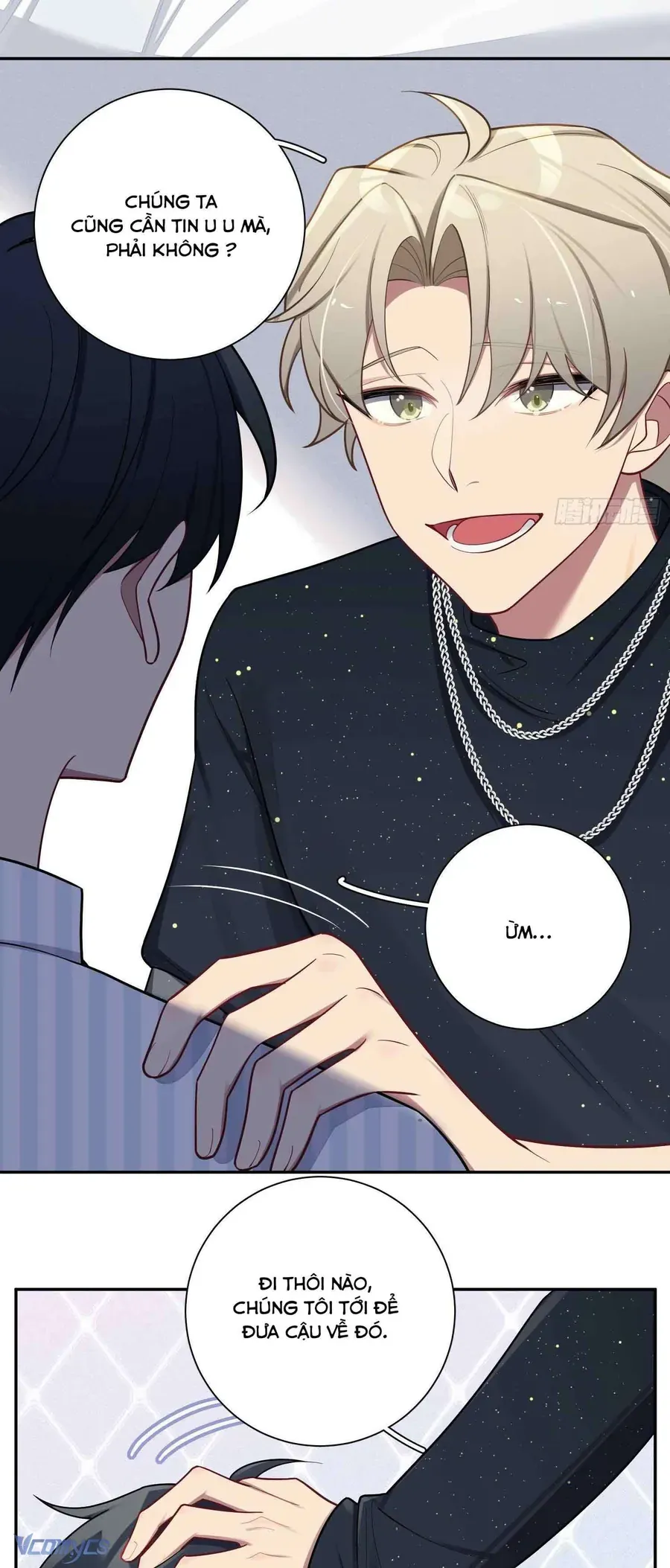 Yêu Đương Không Bằng Thả Thính Idol Chapter 63 - 21