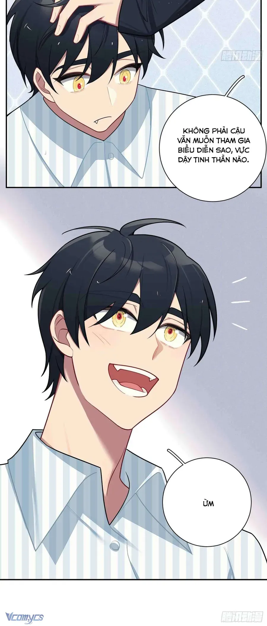 Yêu Đương Không Bằng Thả Thính Idol Chapter 63 - 22