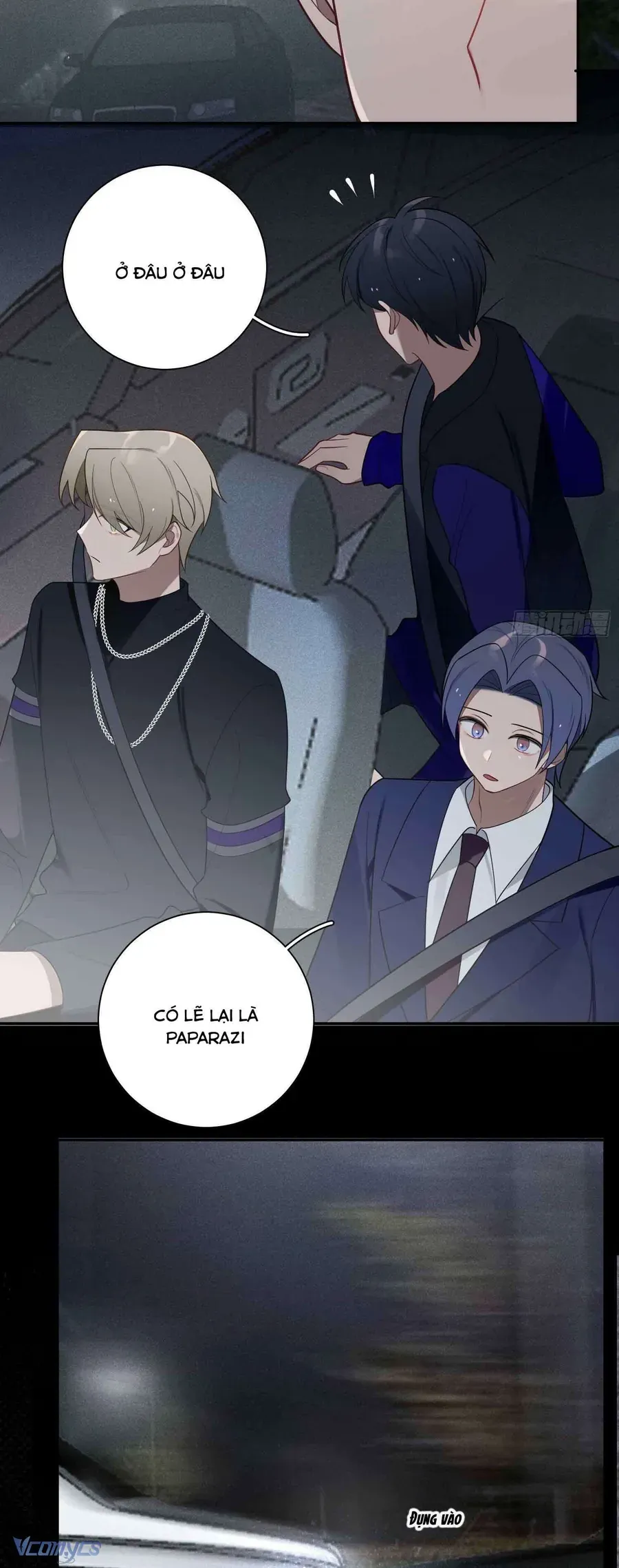 Yêu Đương Không Bằng Thả Thính Idol Chapter 63 - 24