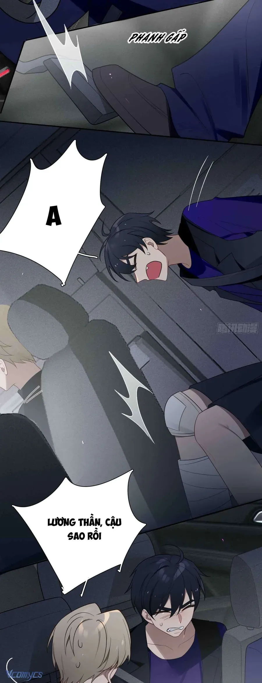 Yêu Đương Không Bằng Thả Thính Idol Chapter 63 - 26