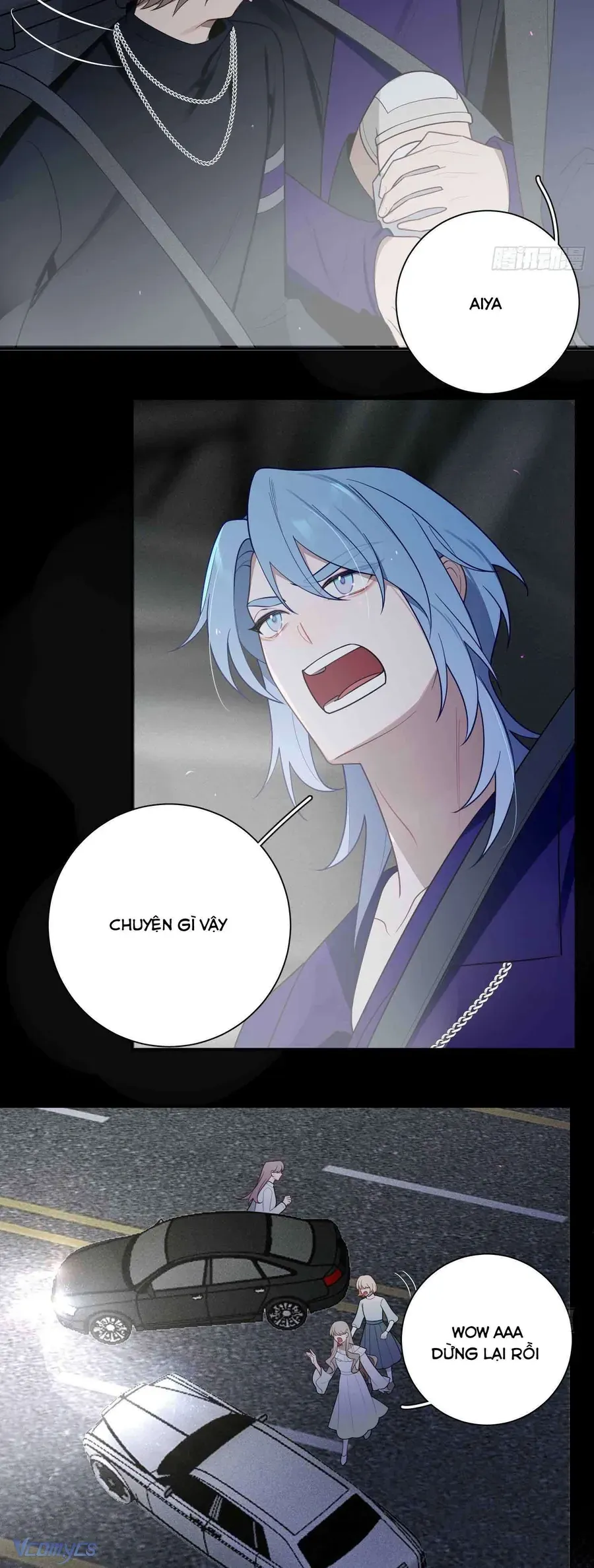 Yêu Đương Không Bằng Thả Thính Idol Chapter 63 - 27