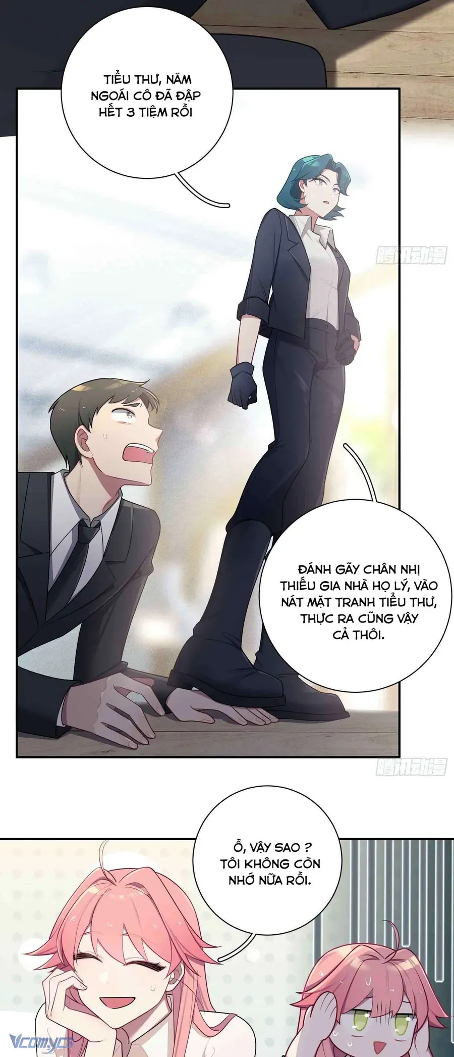 Yêu Đương Không Bằng Thả Thính Idol Chapter 63 - 4