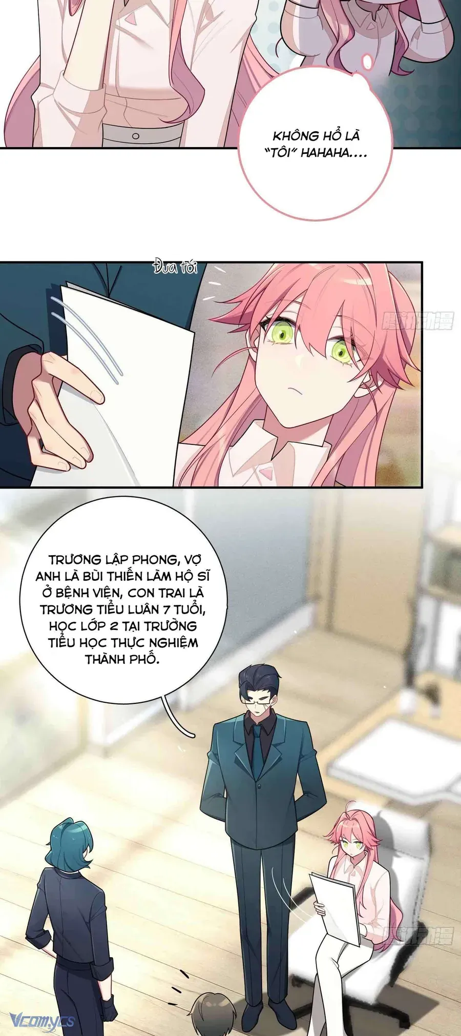 Yêu Đương Không Bằng Thả Thính Idol Chapter 63 - 5