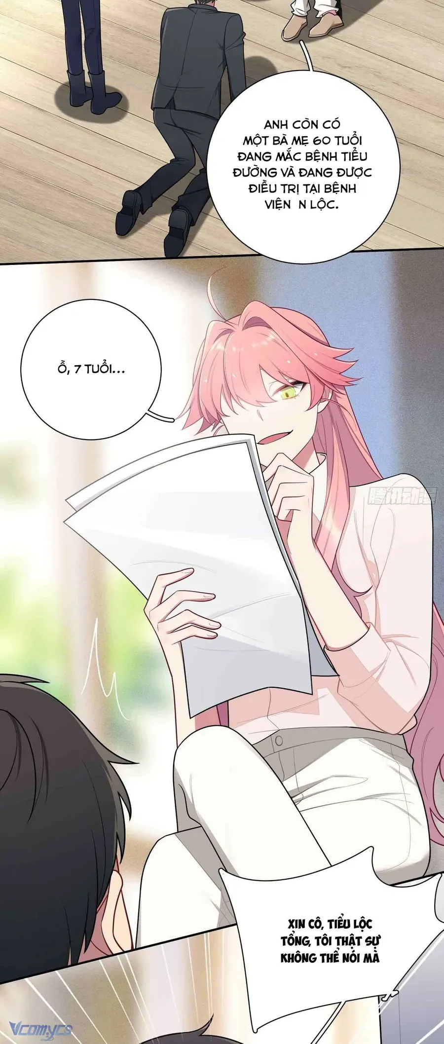 Yêu Đương Không Bằng Thả Thính Idol Chapter 63 - 6