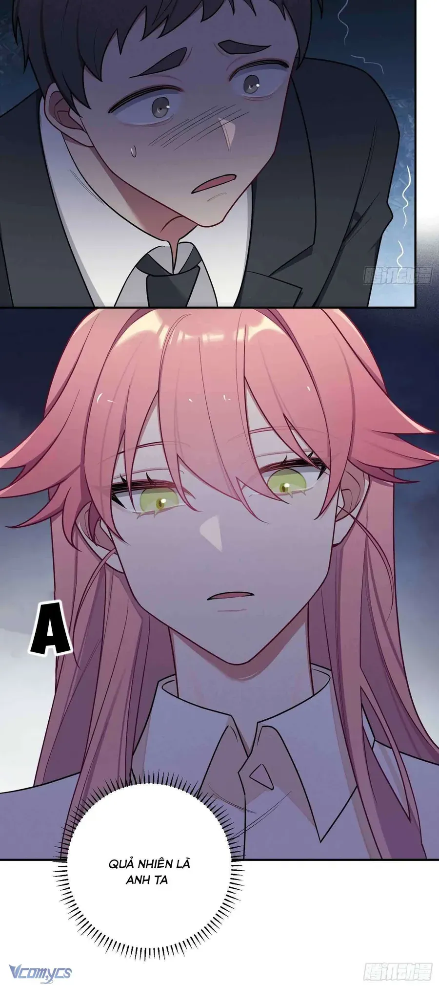 Yêu Đương Không Bằng Thả Thính Idol Chapter 63 - 8