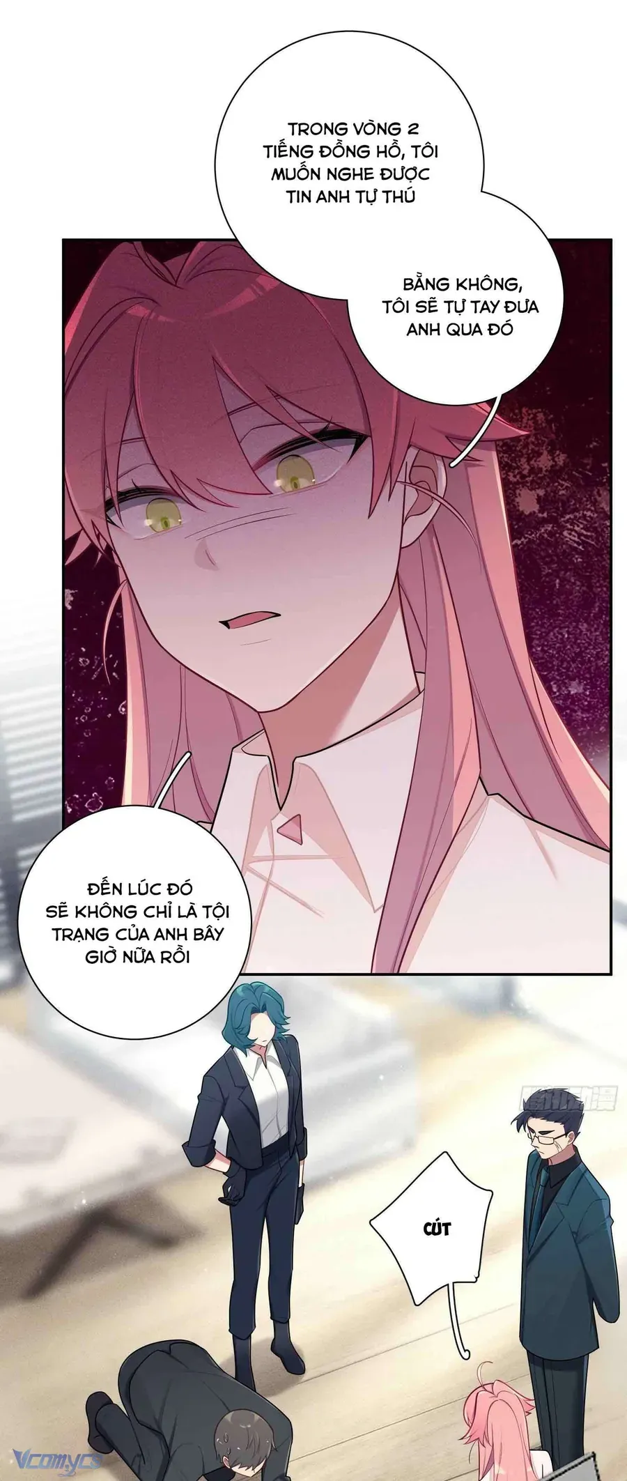 Yêu Đương Không Bằng Thả Thính Idol Chapter 63 - 9