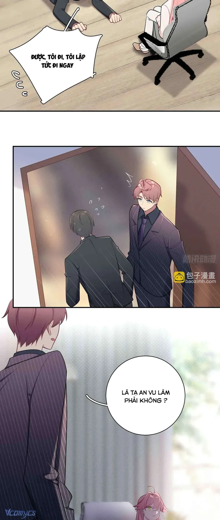 Yêu Đương Không Bằng Thả Thính Idol Chapter 63 - 10