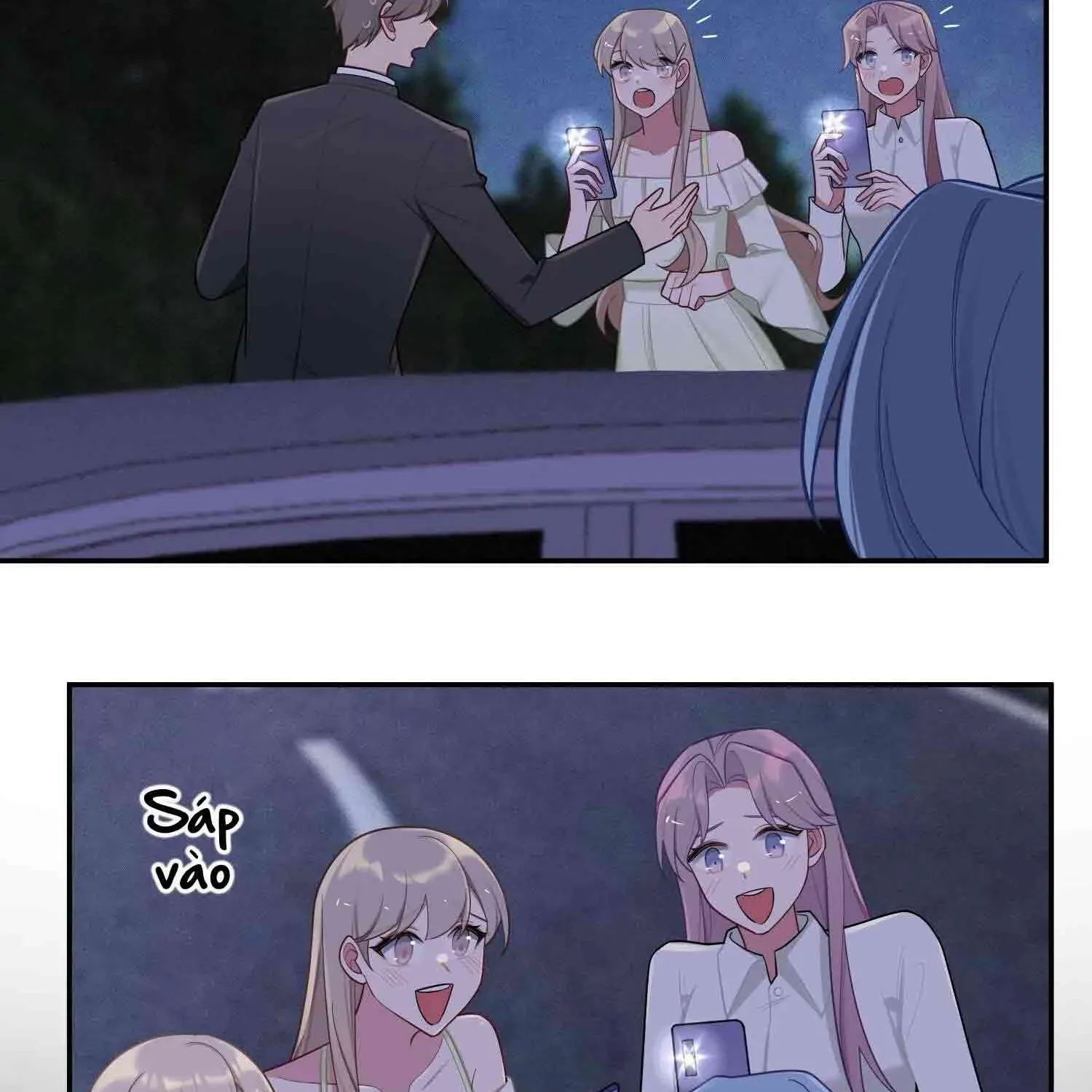 Yêu Đương Không Bằng Thả Thính Idol Chapter 64 - 17