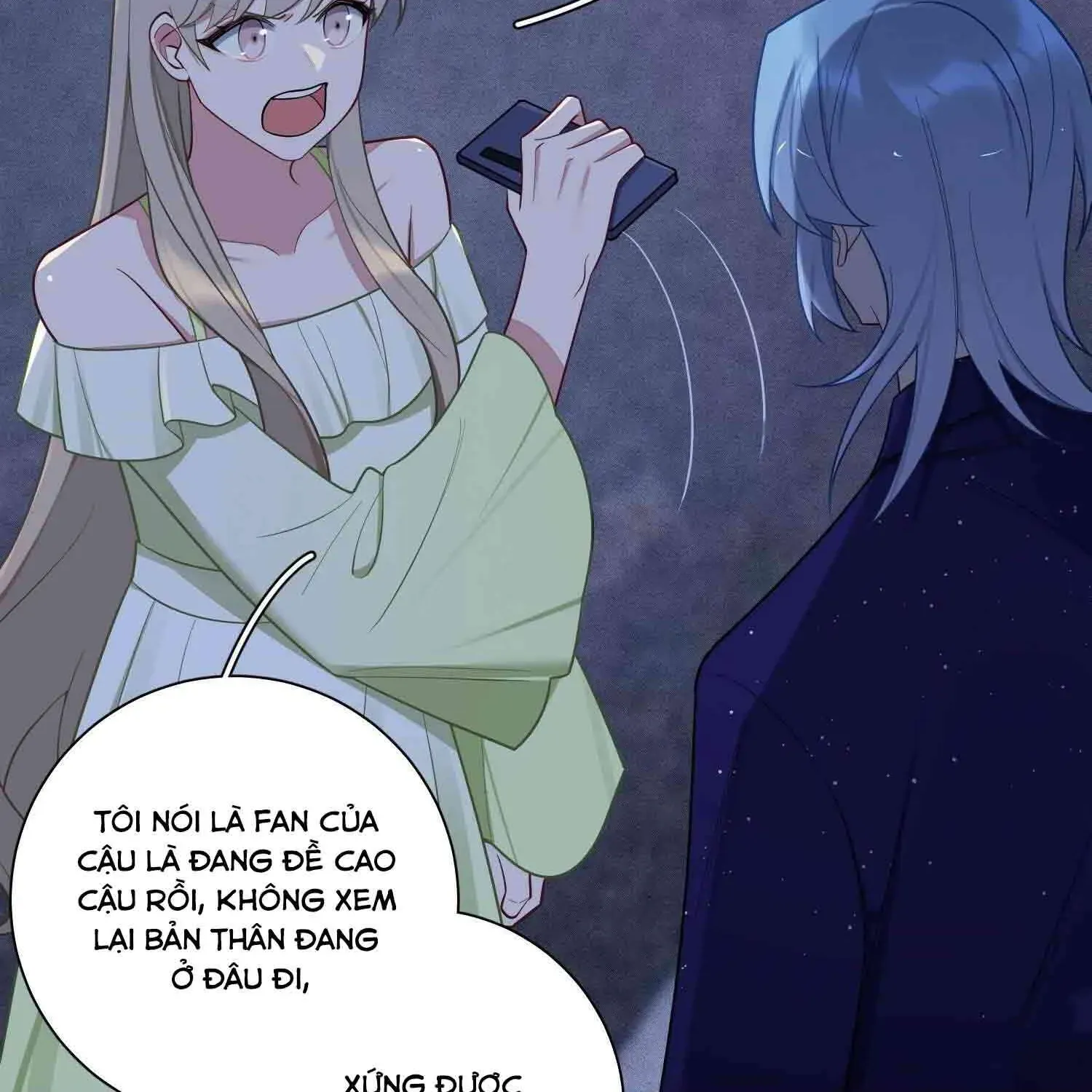 Yêu Đương Không Bằng Thả Thính Idol Chapter 64 - 23