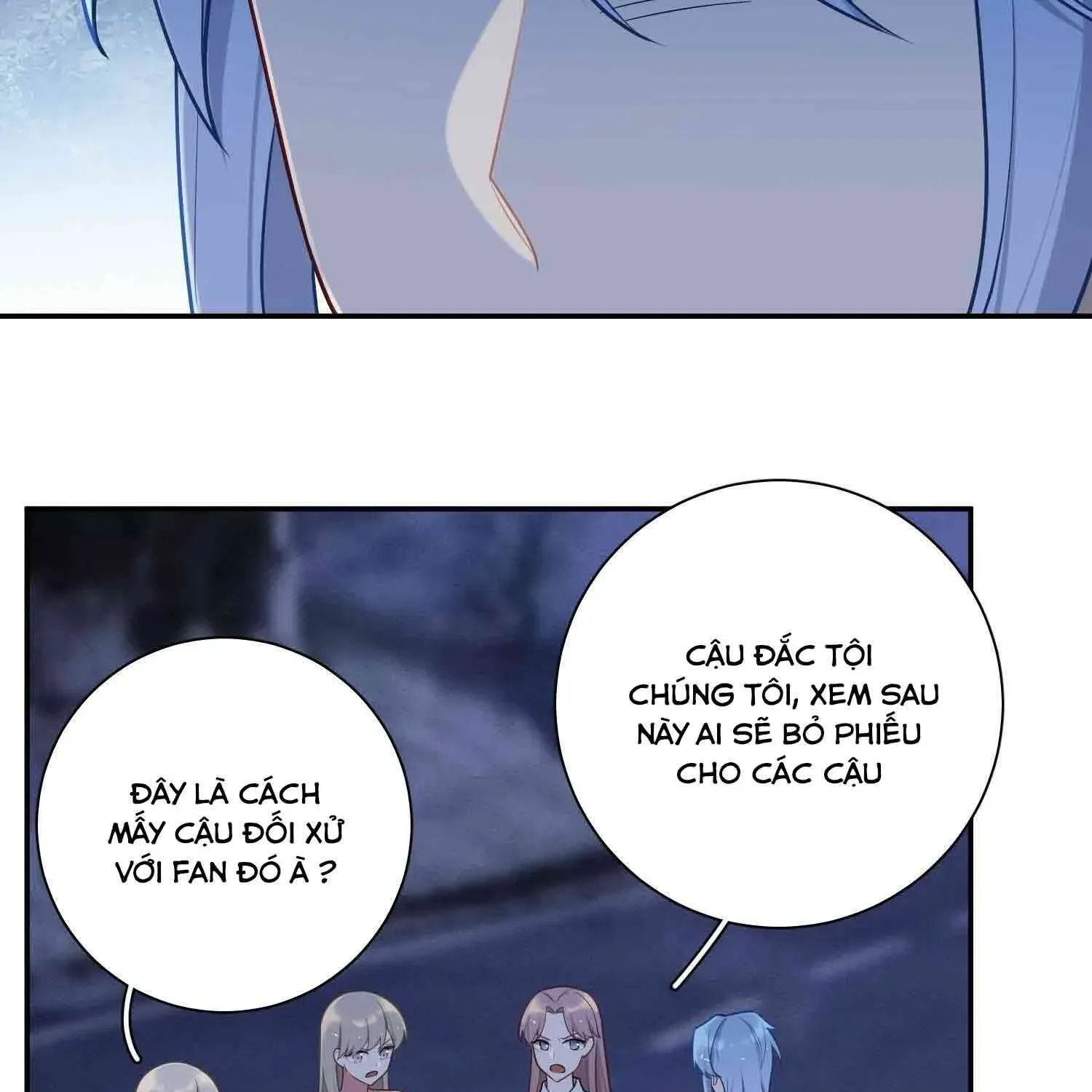 Yêu Đương Không Bằng Thả Thính Idol Chapter 64 - 25