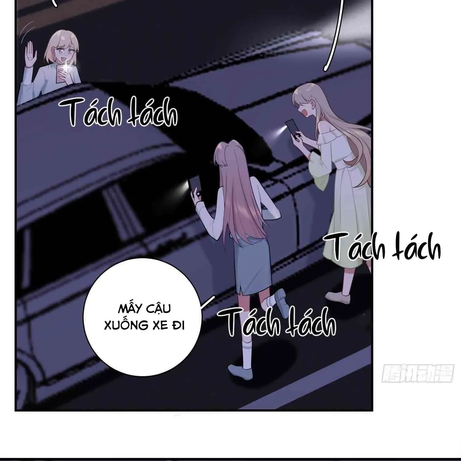 Yêu Đương Không Bằng Thả Thính Idol Chapter 64 - 4