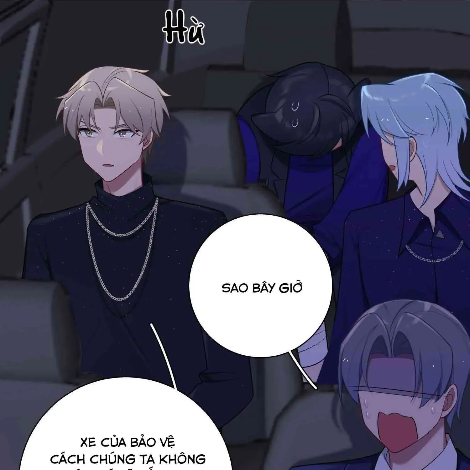 Yêu Đương Không Bằng Thả Thính Idol Chapter 64 - 5