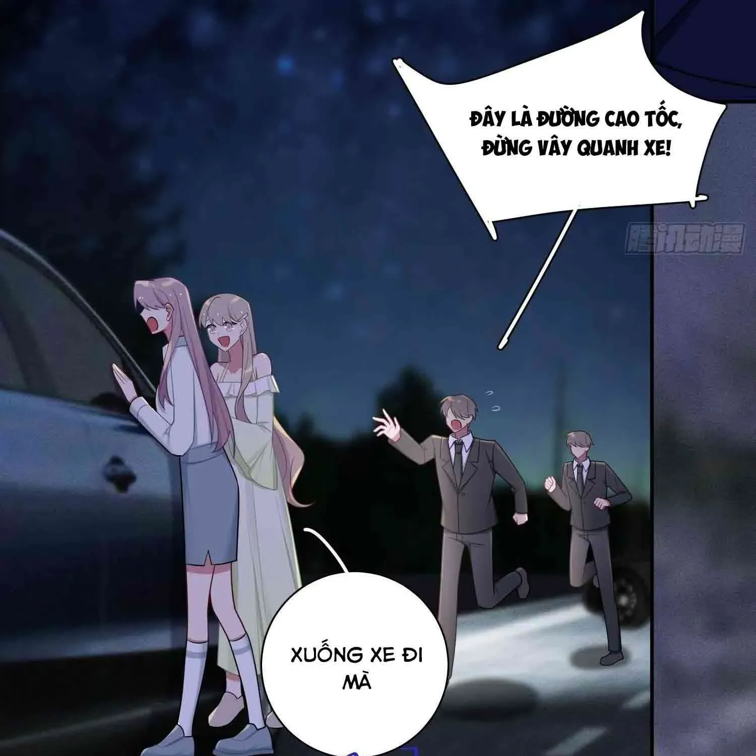 Yêu Đương Không Bằng Thả Thính Idol Chapter 64 - 7