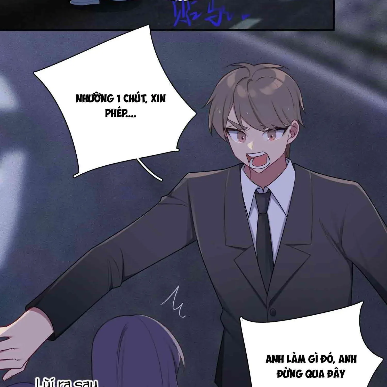 Yêu Đương Không Bằng Thả Thính Idol Chapter 64 - 8