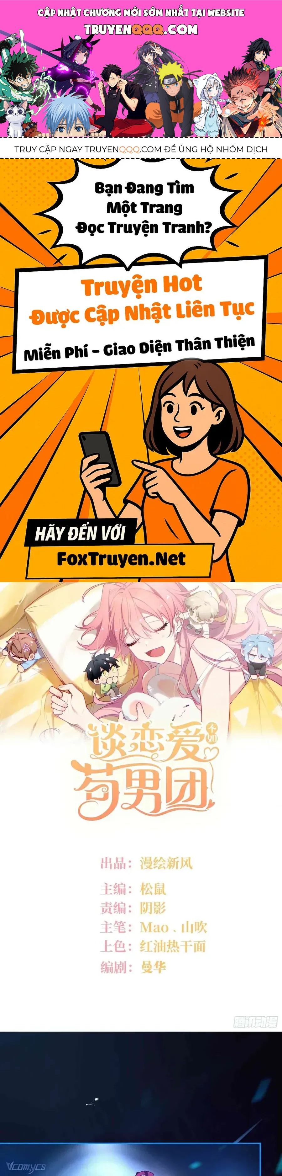 Yêu Đương Không Bằng Thả Thính Idol Chapter 65 - 1