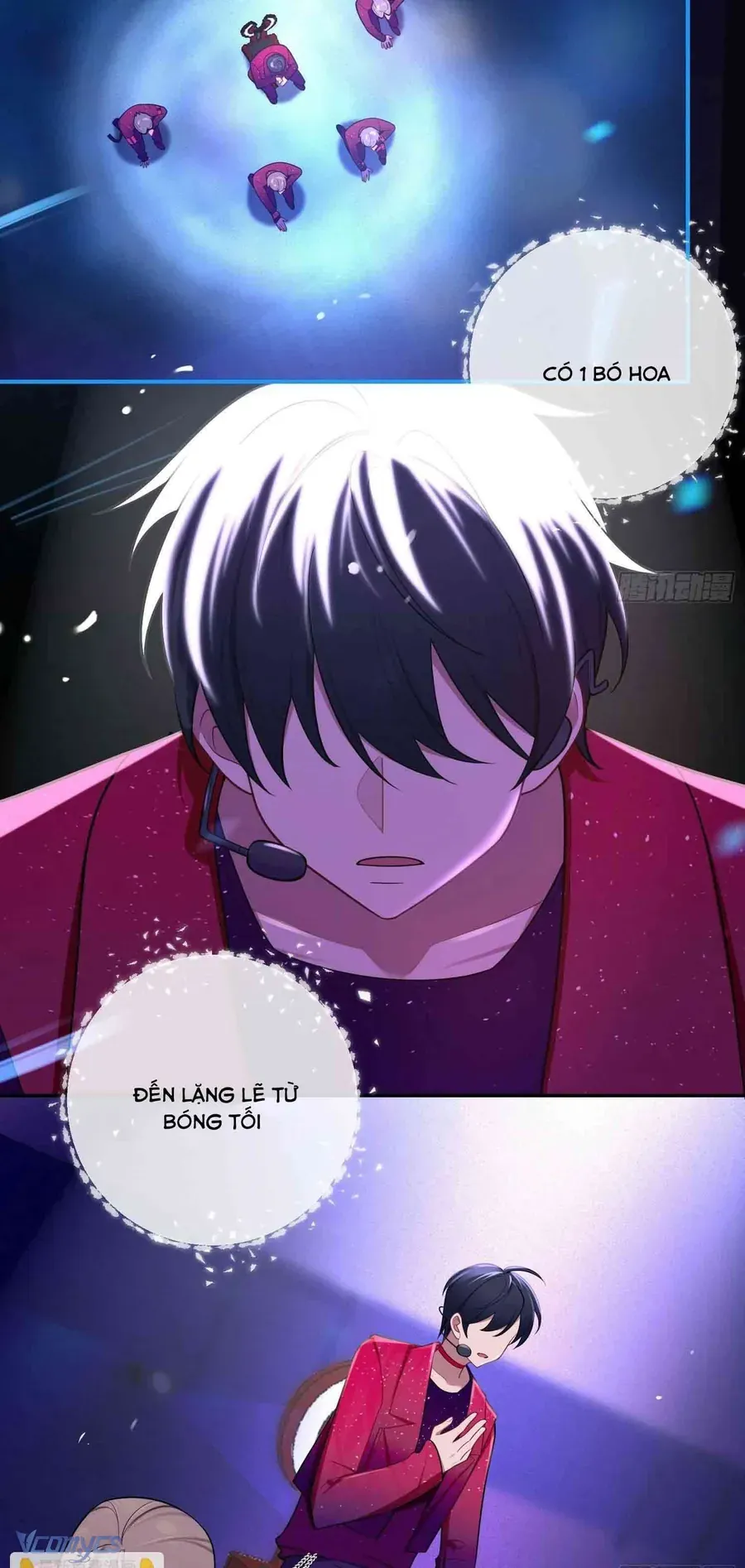 Yêu Đương Không Bằng Thả Thính Idol Chapter 65 - 2