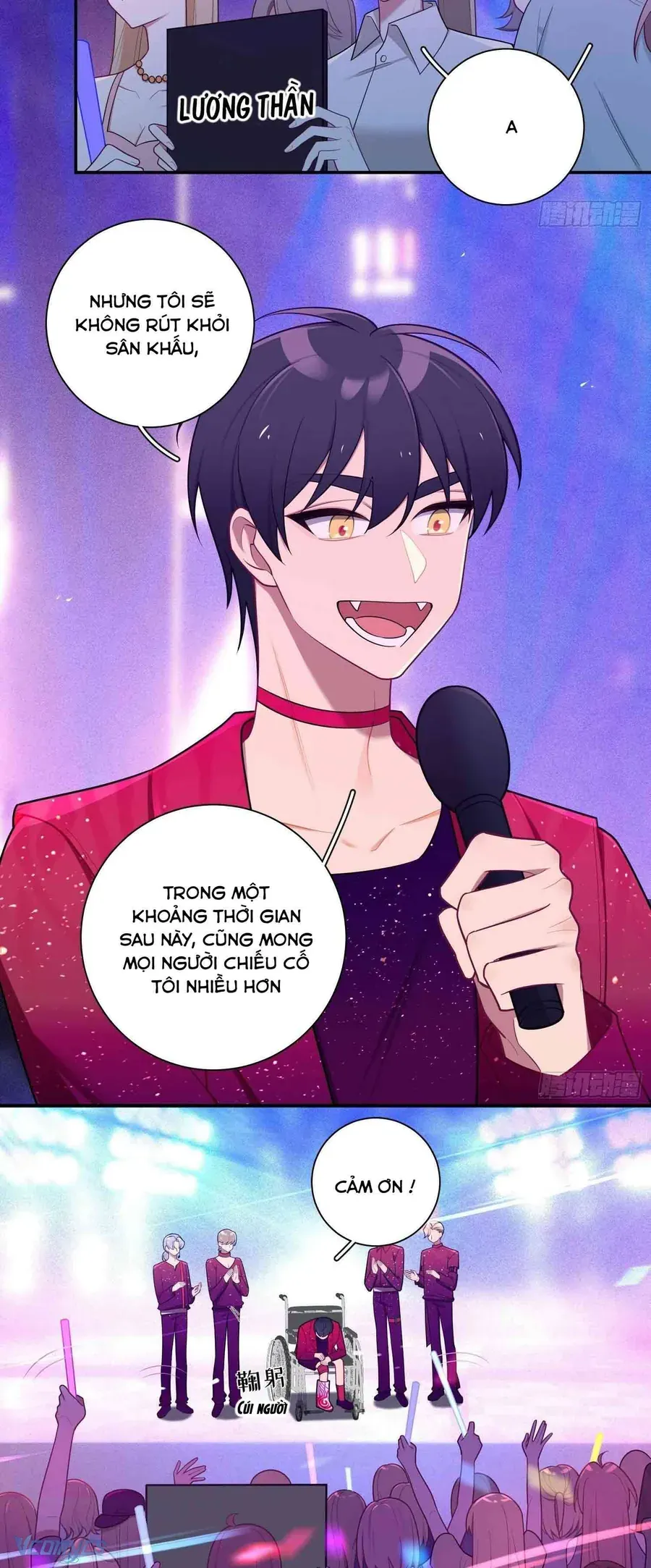 Yêu Đương Không Bằng Thả Thính Idol Chapter 65 - 11