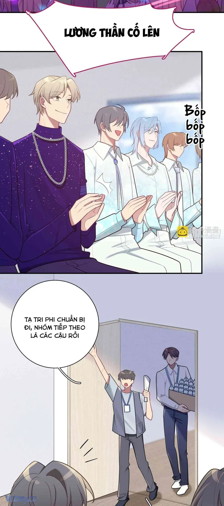 Yêu Đương Không Bằng Thả Thính Idol Chapter 65 - 12