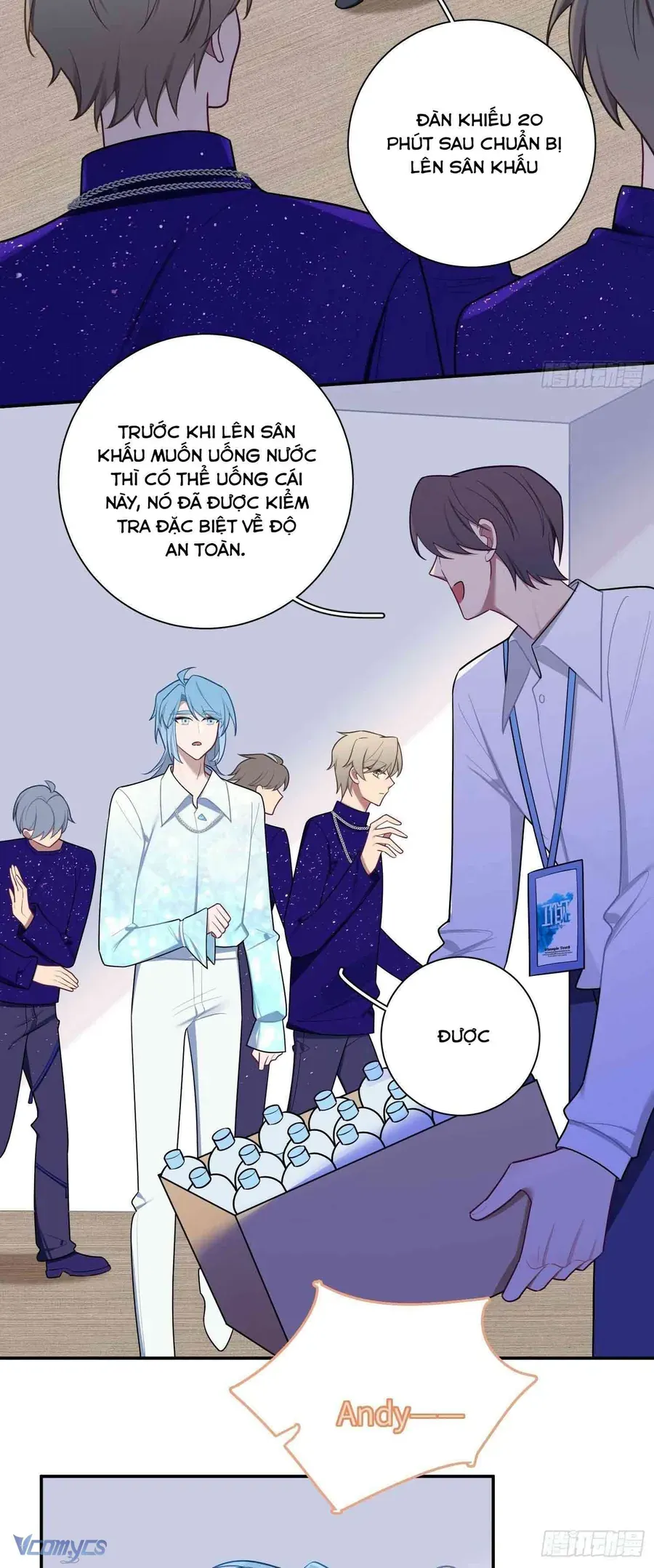 Yêu Đương Không Bằng Thả Thính Idol Chapter 65 - 13