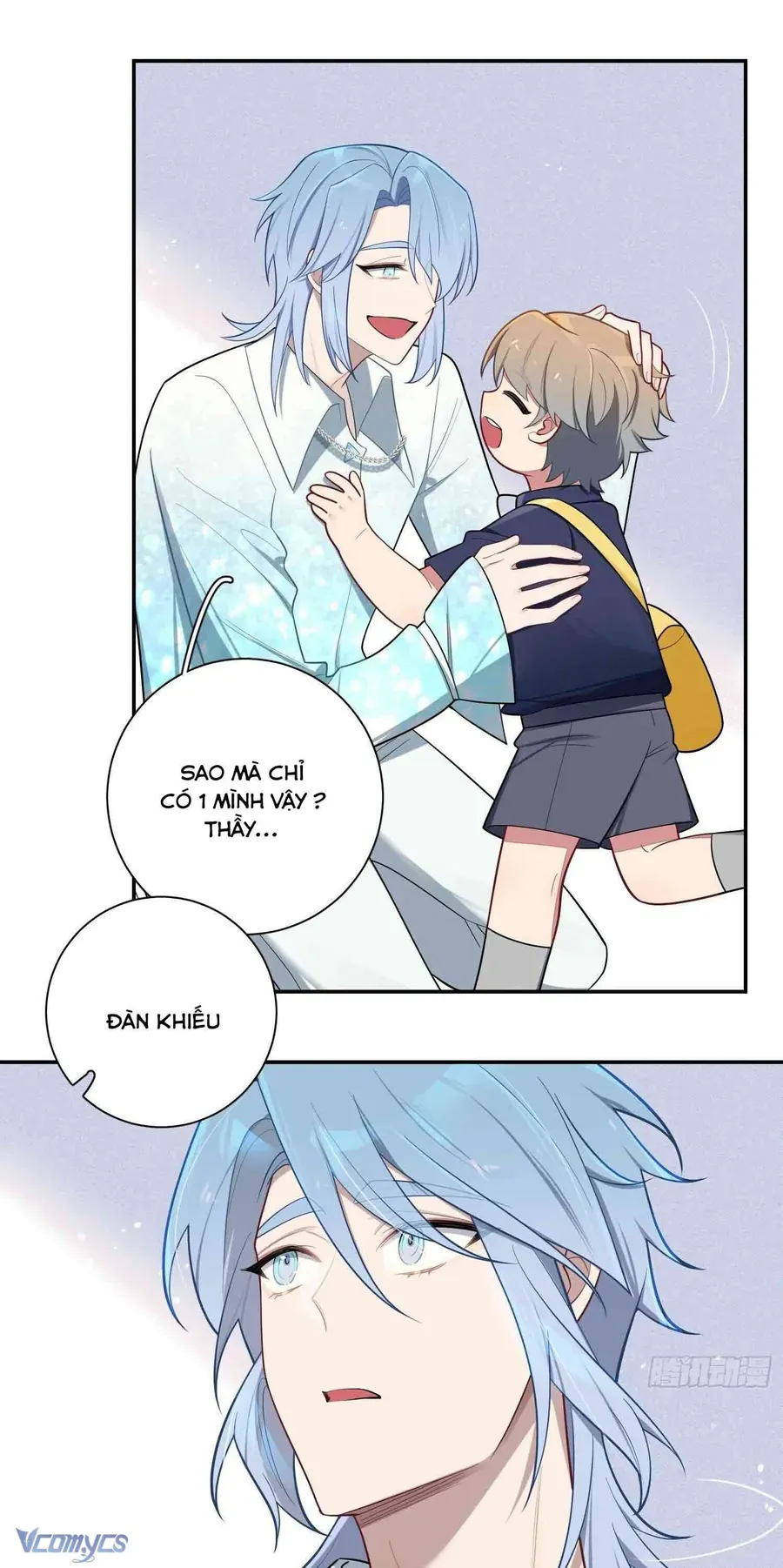 Yêu Đương Không Bằng Thả Thính Idol Chapter 65 - 16