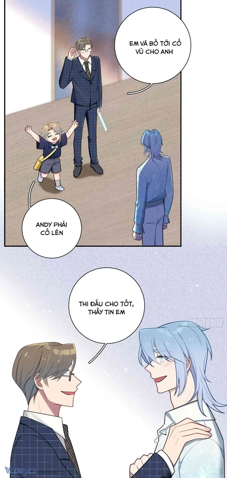 Yêu Đương Không Bằng Thả Thính Idol Chapter 65 - 18