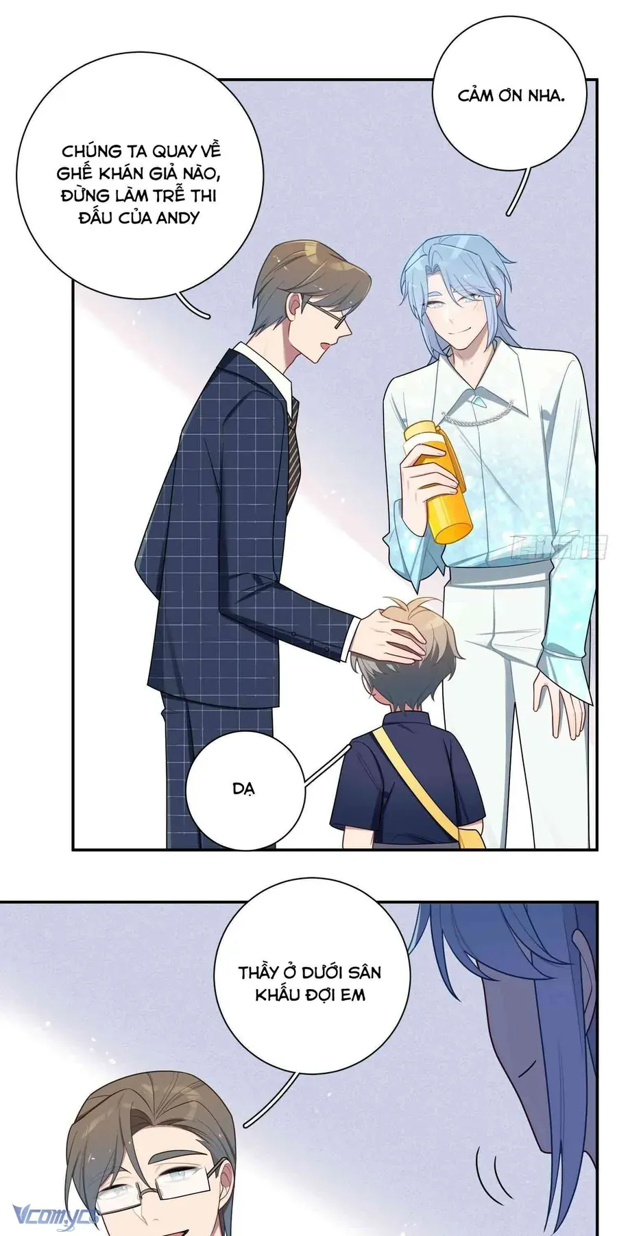 Yêu Đương Không Bằng Thả Thính Idol Chapter 65 - 20