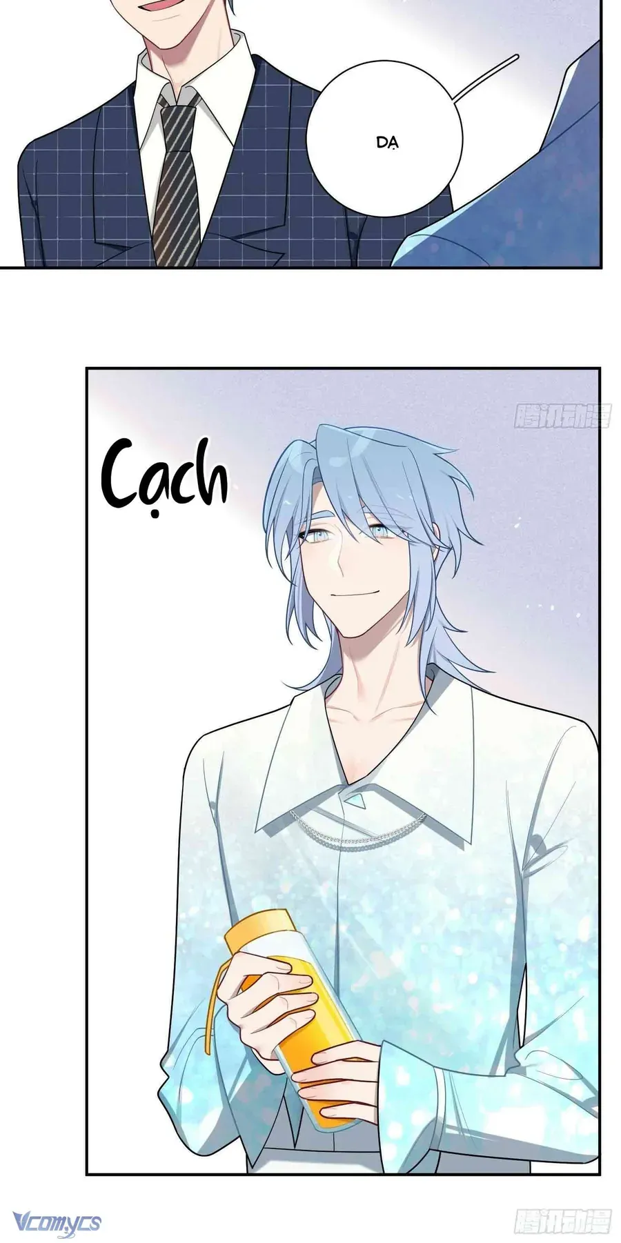 Yêu Đương Không Bằng Thả Thính Idol Chapter 65 - 21