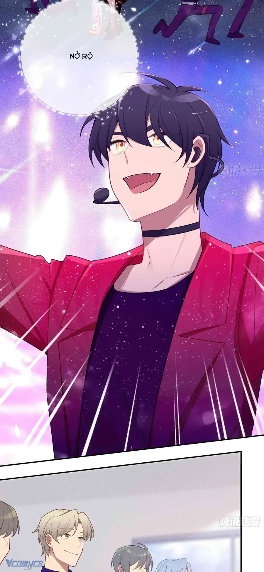 Yêu Đương Không Bằng Thả Thính Idol Chapter 65 - 4