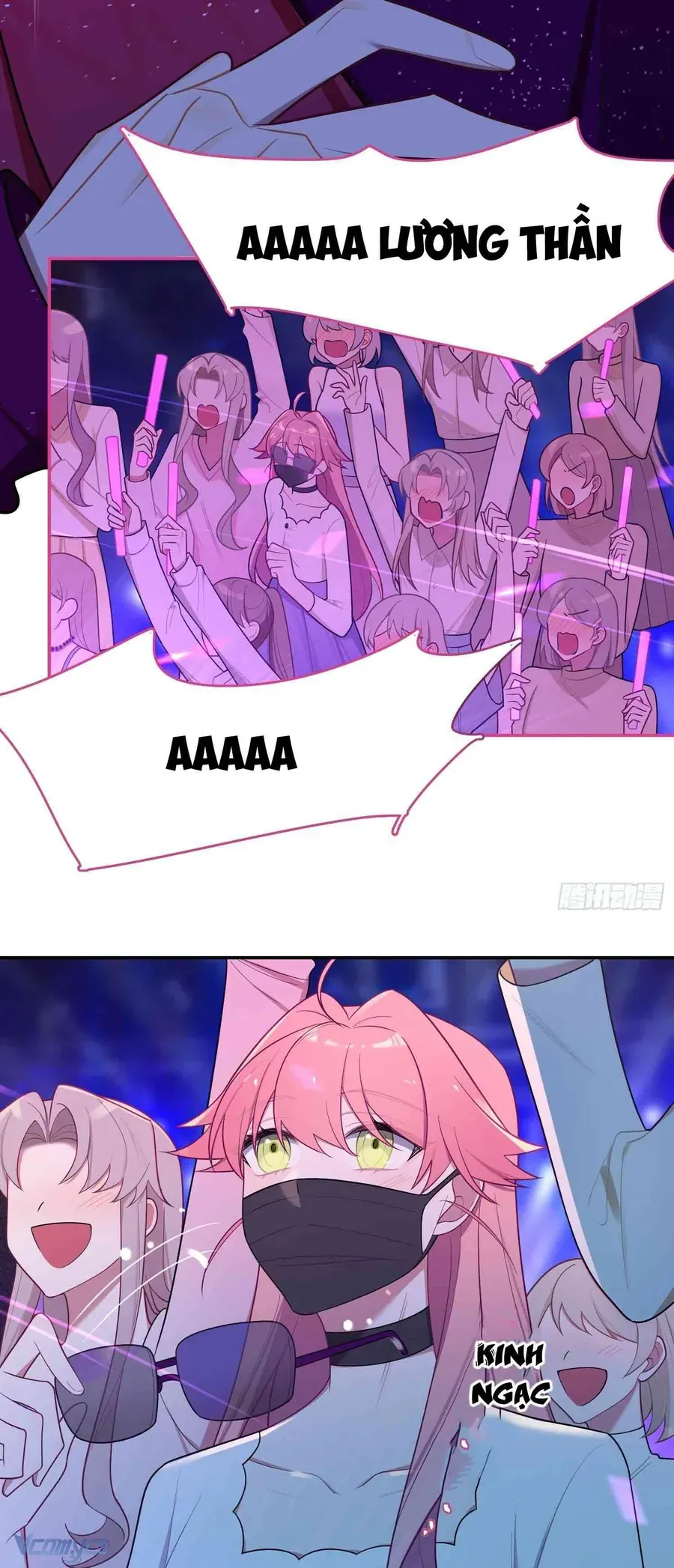 Yêu Đương Không Bằng Thả Thính Idol Chapter 65 - 9