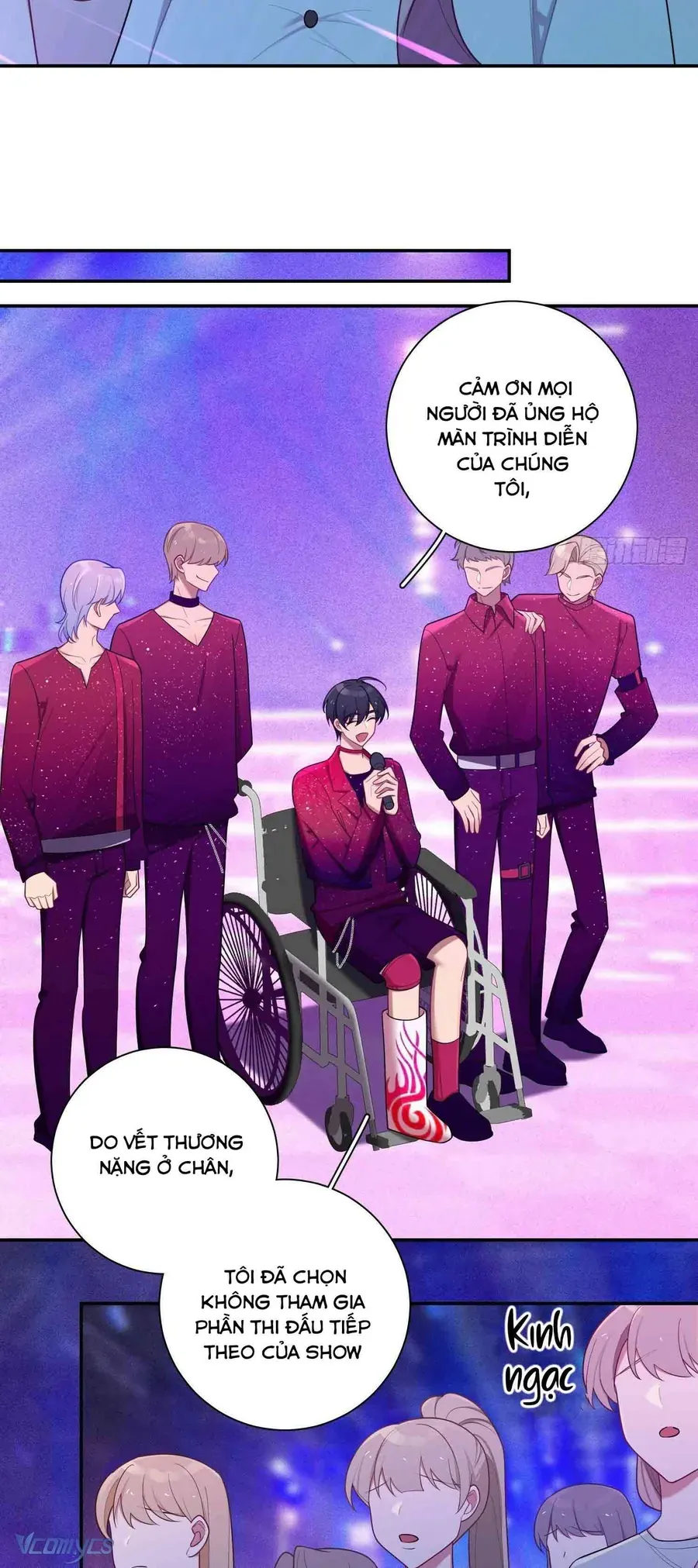 Yêu Đương Không Bằng Thả Thính Idol Chapter 65 - 10