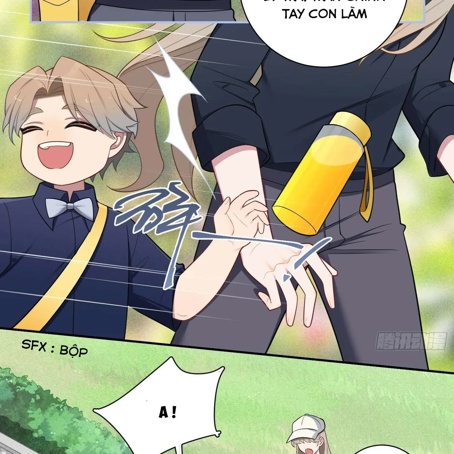 Yêu Đương Không Bằng Thả Thính Idol Chapter 66 - 23