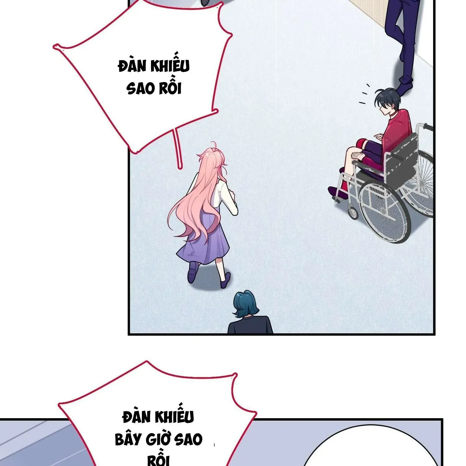 Yêu Đương Không Bằng Thả Thính Idol Chapter 66 - 10