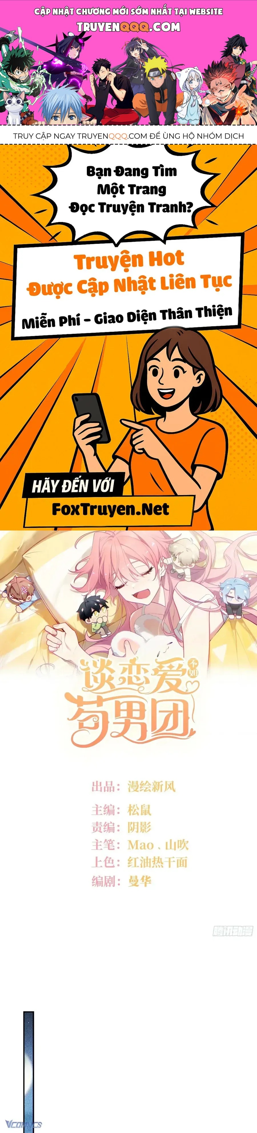 Yêu Đương Không Bằng Thả Thính Idol Chapter 67 - 1