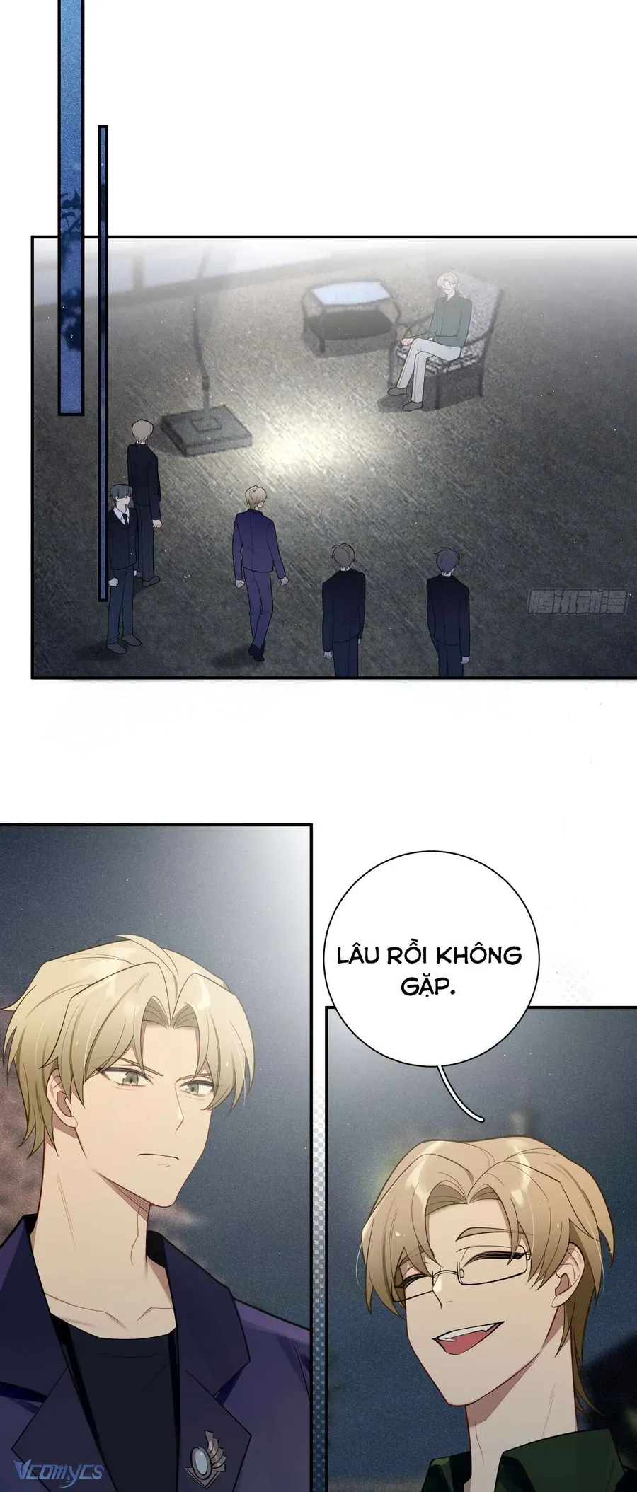 Yêu Đương Không Bằng Thả Thính Idol Chapter 67 - 2