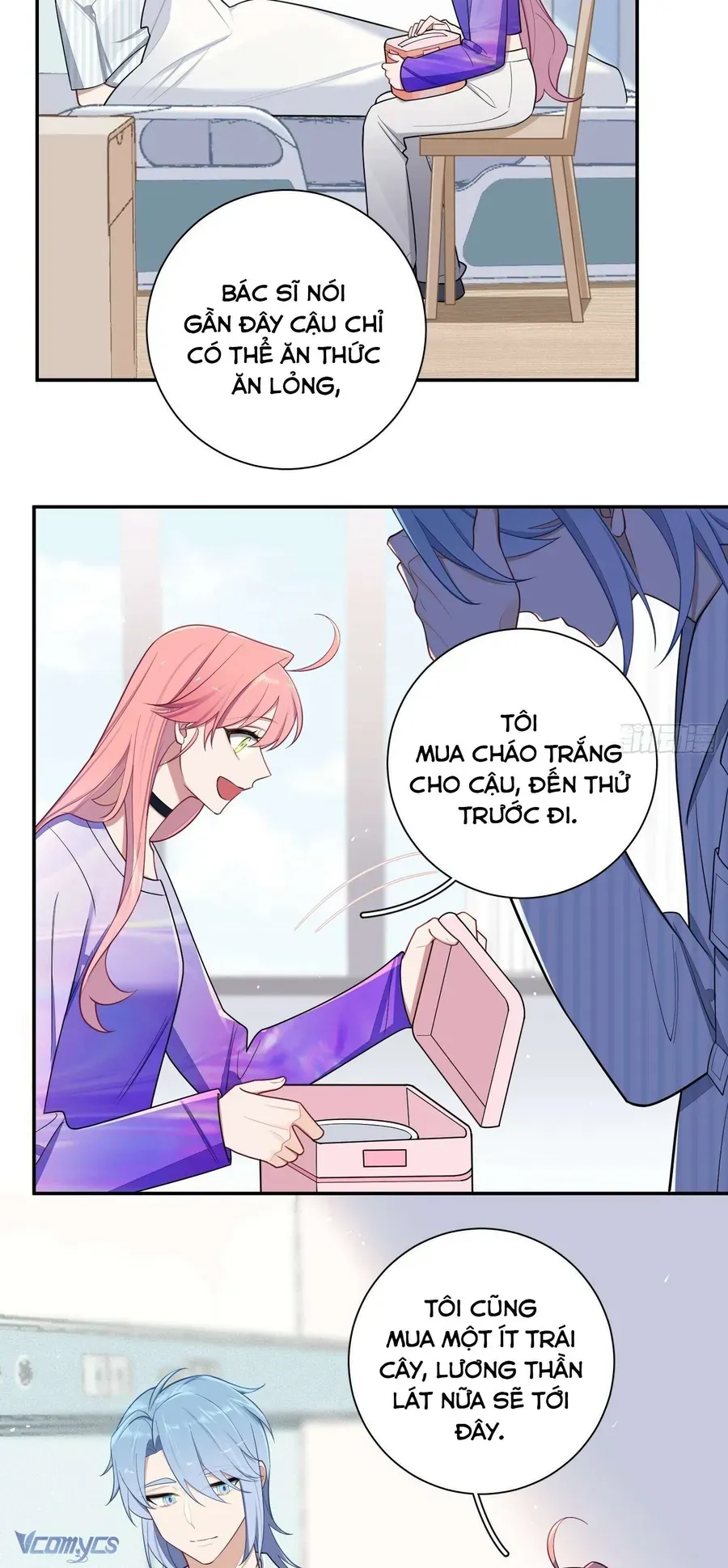 Yêu Đương Không Bằng Thả Thính Idol Chapter 67 - 11