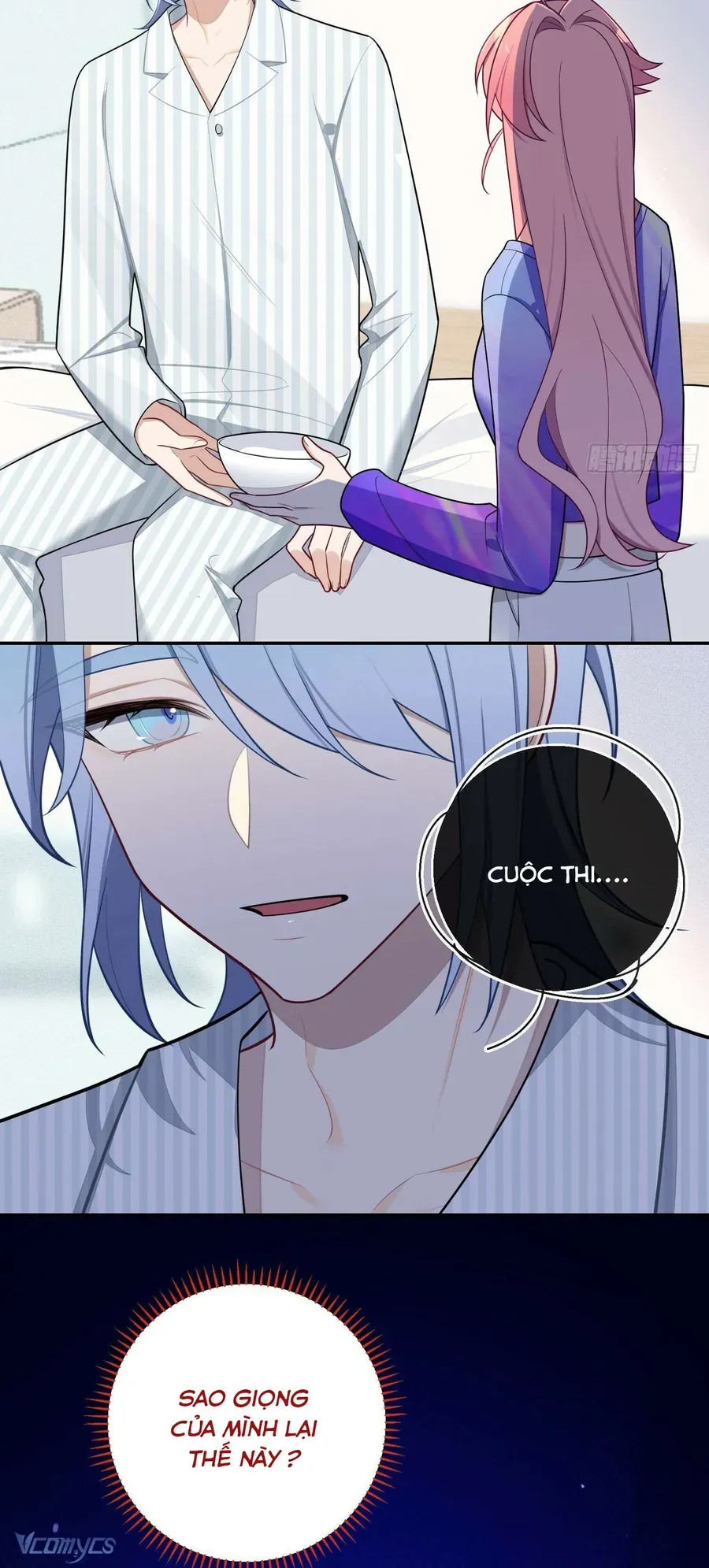 Yêu Đương Không Bằng Thả Thính Idol Chapter 67 - 12