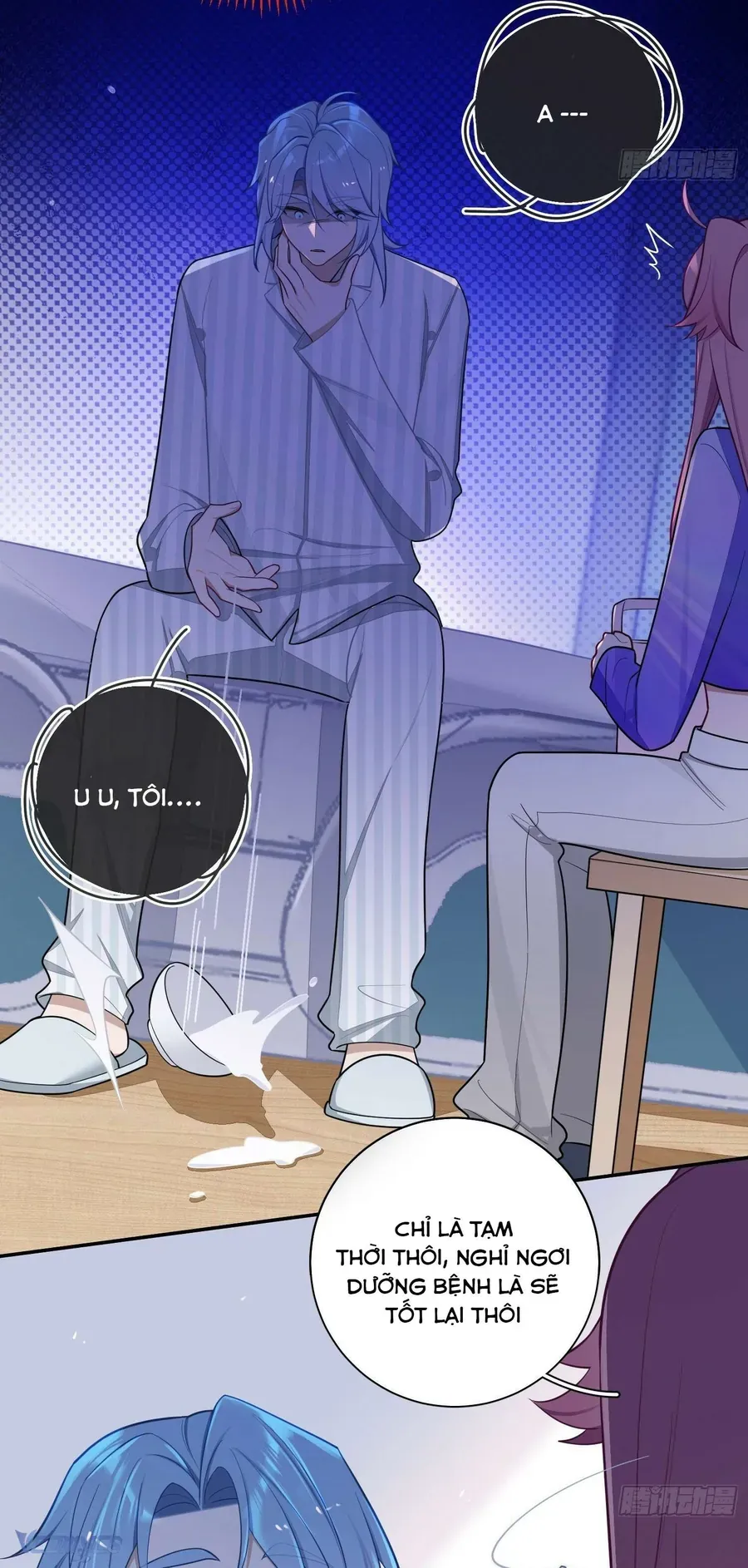 Yêu Đương Không Bằng Thả Thính Idol Chapter 67 - 13