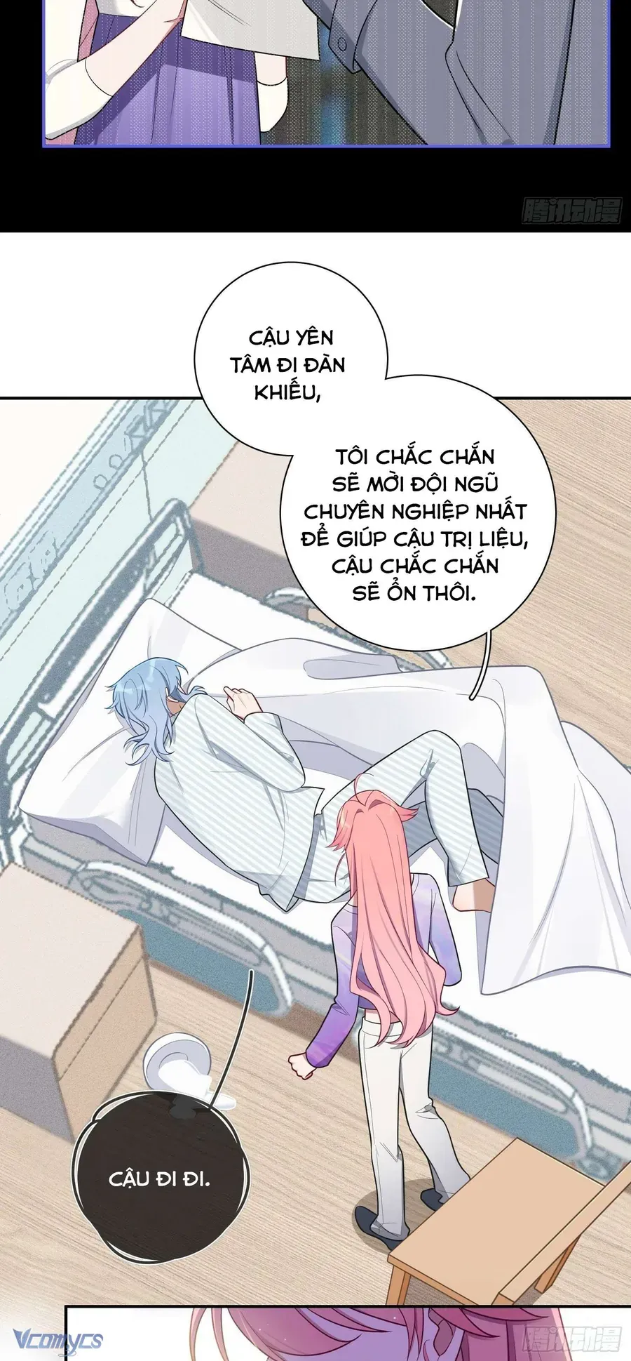 Yêu Đương Không Bằng Thả Thính Idol Chapter 67 - 16