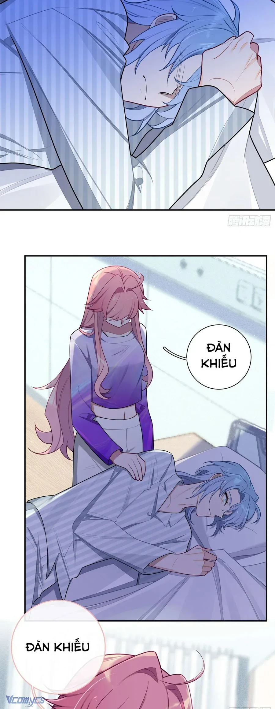 Yêu Đương Không Bằng Thả Thính Idol Chapter 67 - 20