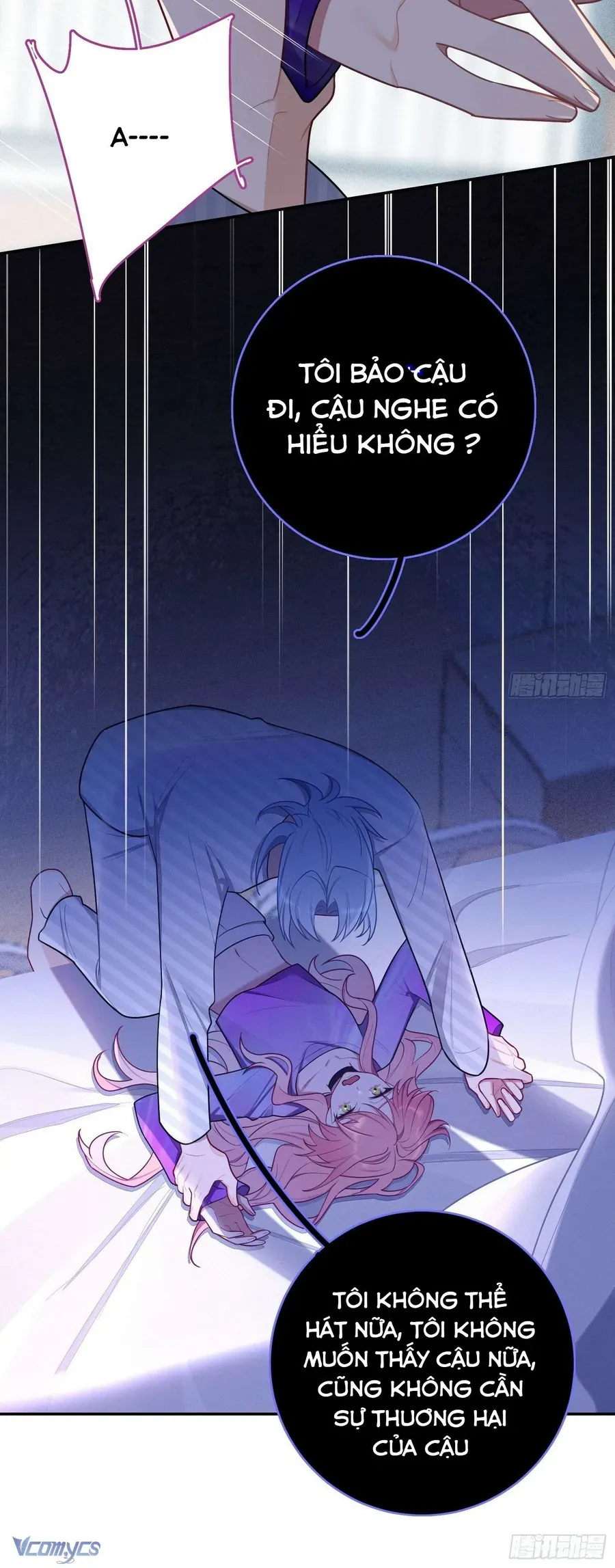 Yêu Đương Không Bằng Thả Thính Idol Chapter 67 - 22