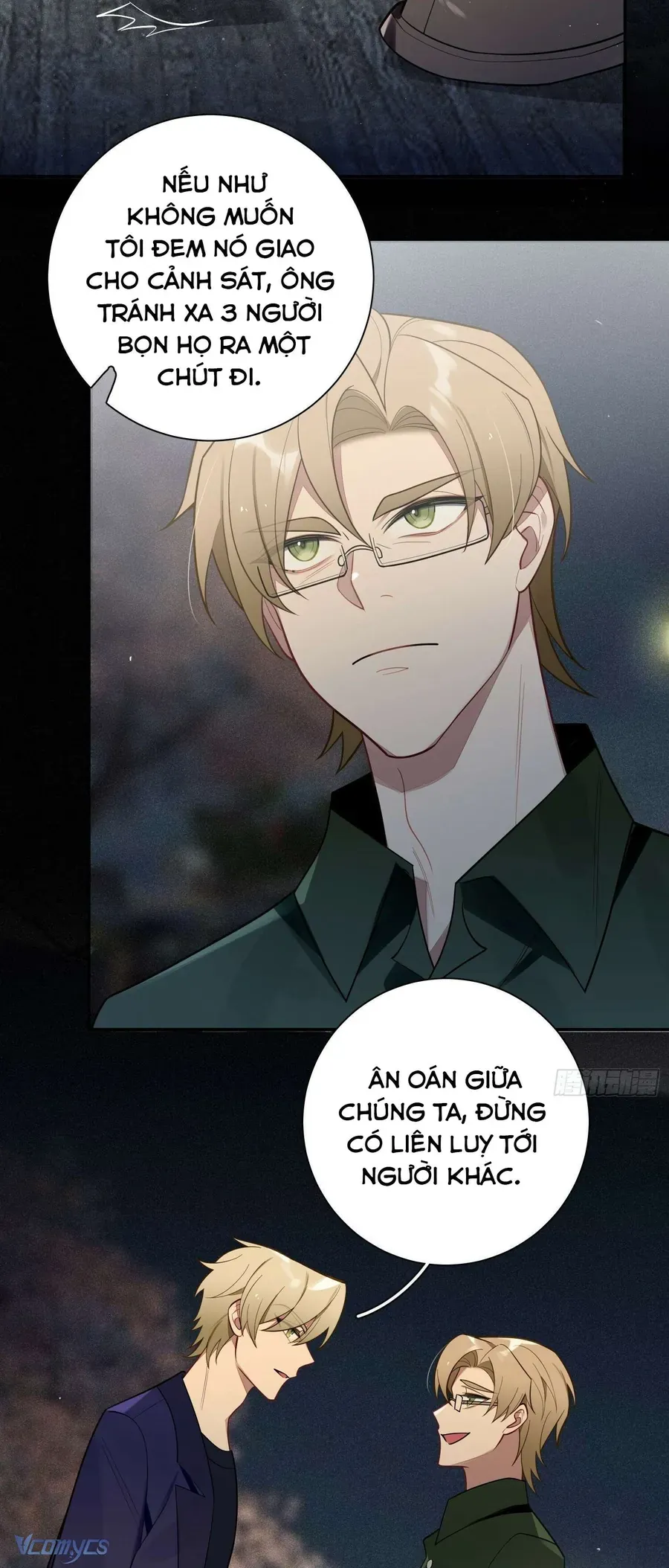 Yêu Đương Không Bằng Thả Thính Idol Chapter 67 - 4