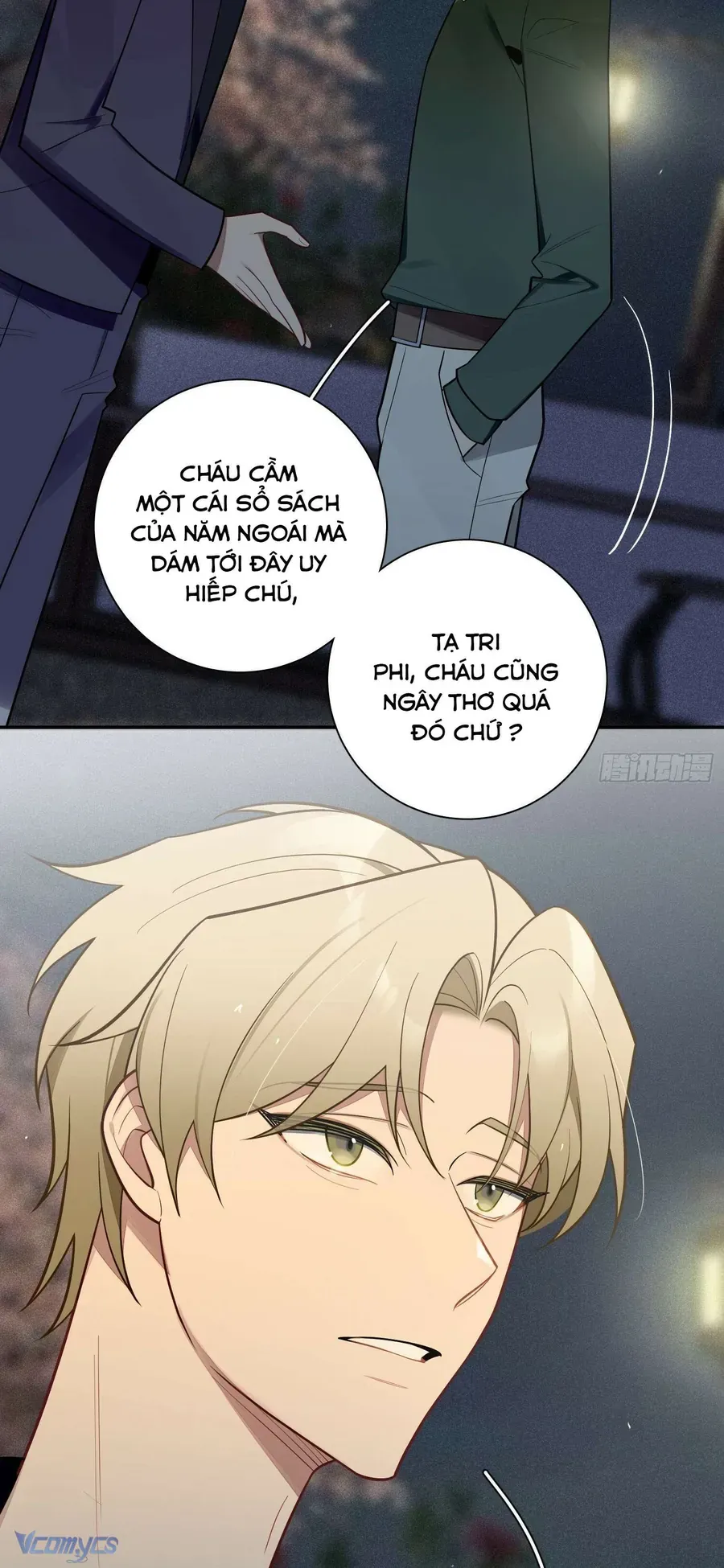 Yêu Đương Không Bằng Thả Thính Idol Chapter 67 - 5