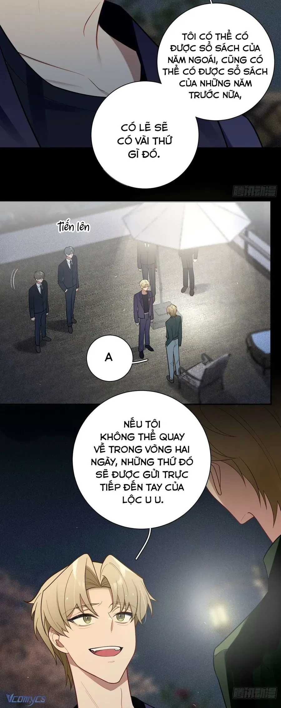 Yêu Đương Không Bằng Thả Thính Idol Chapter 67 - 6