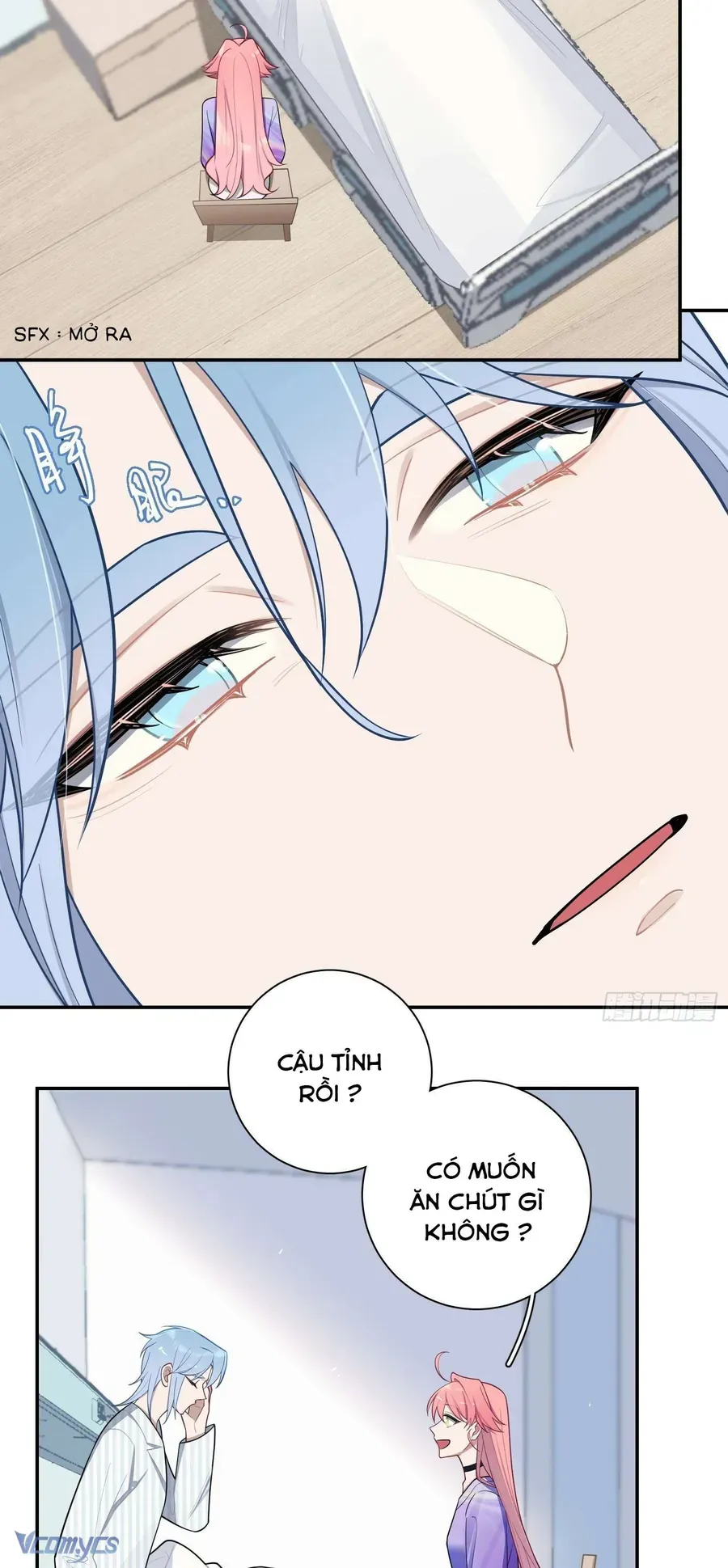 Yêu Đương Không Bằng Thả Thính Idol Chapter 67 - 10