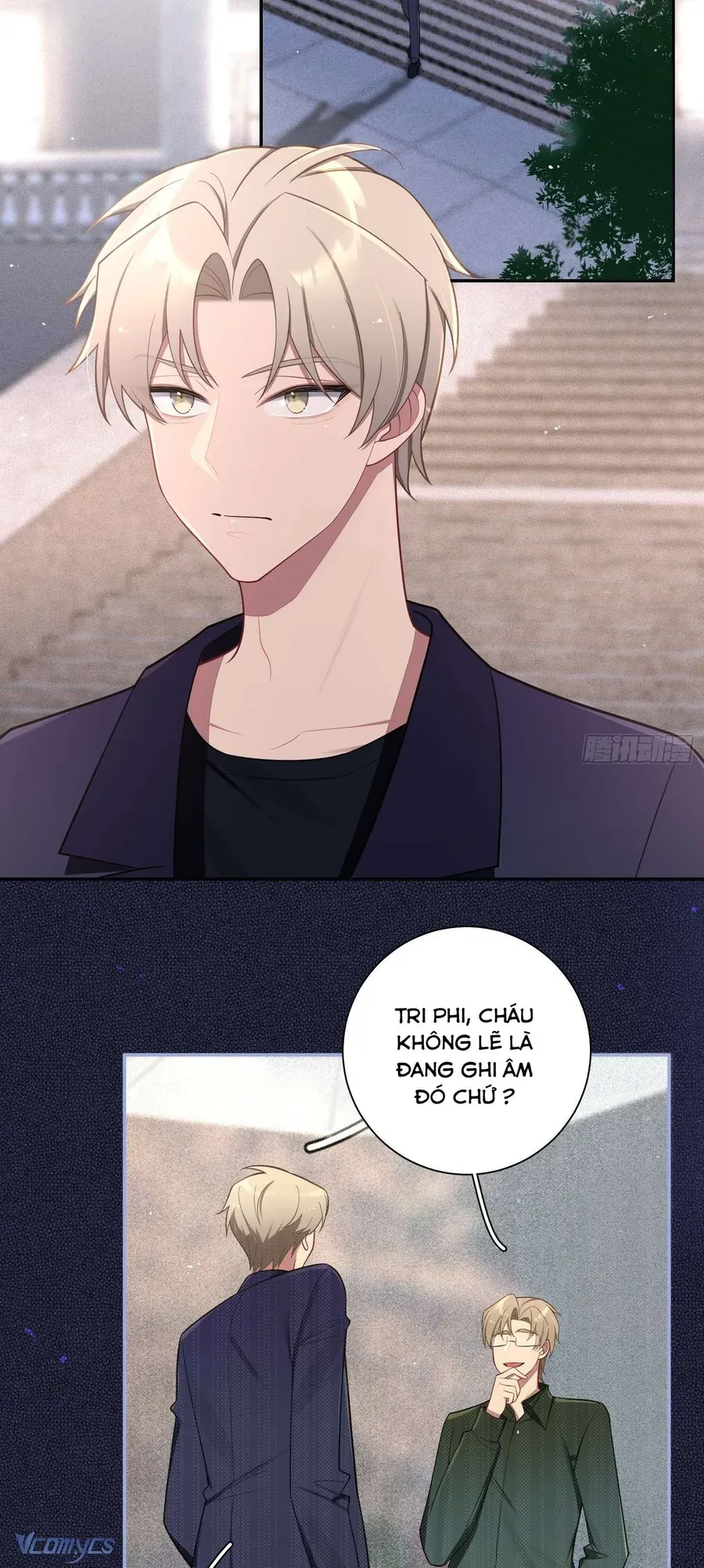 Yêu Đương Không Bằng Thả Thính Idol Chapter 68 - 2