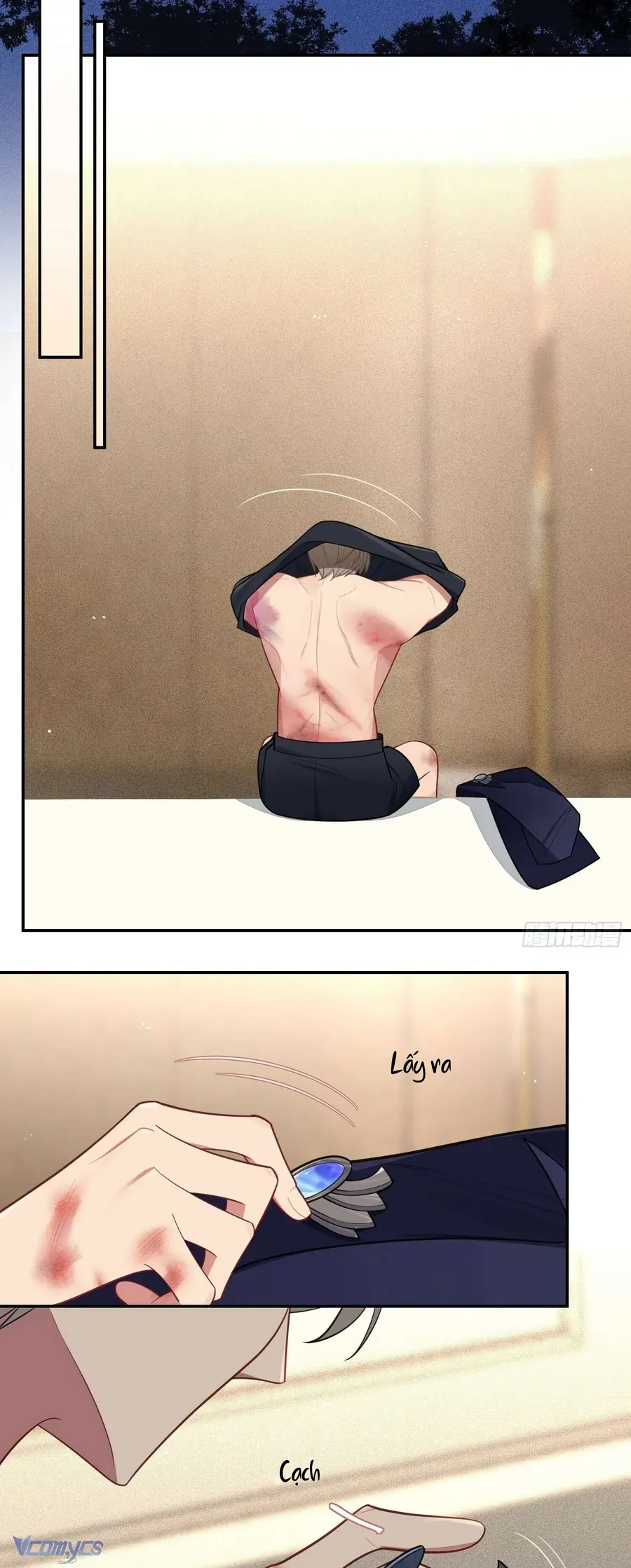 Yêu Đương Không Bằng Thả Thính Idol Chapter 68 - 12