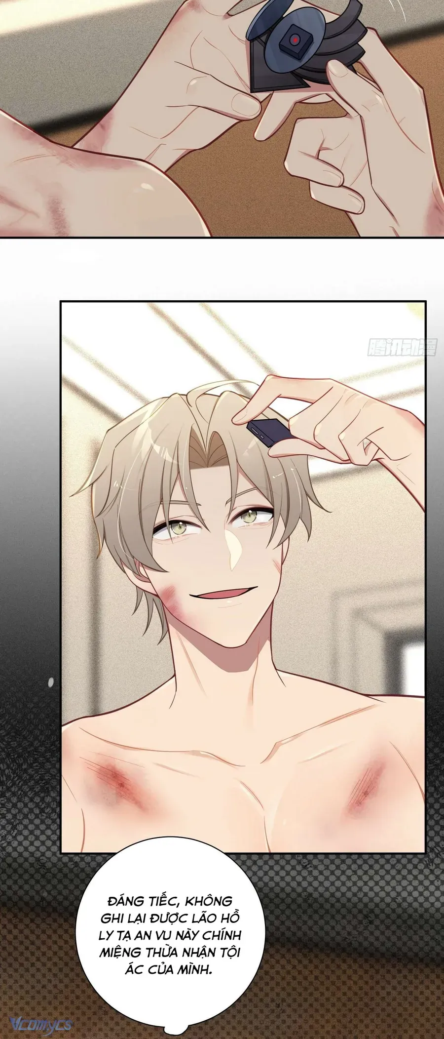 Yêu Đương Không Bằng Thả Thính Idol Chapter 68 - 13