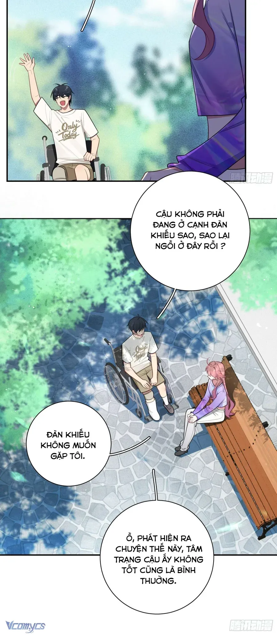 Yêu Đương Không Bằng Thả Thính Idol Chapter 68 - 16